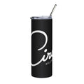 Vintage Ciro's Restaurant 20oz Stainless Tumbler