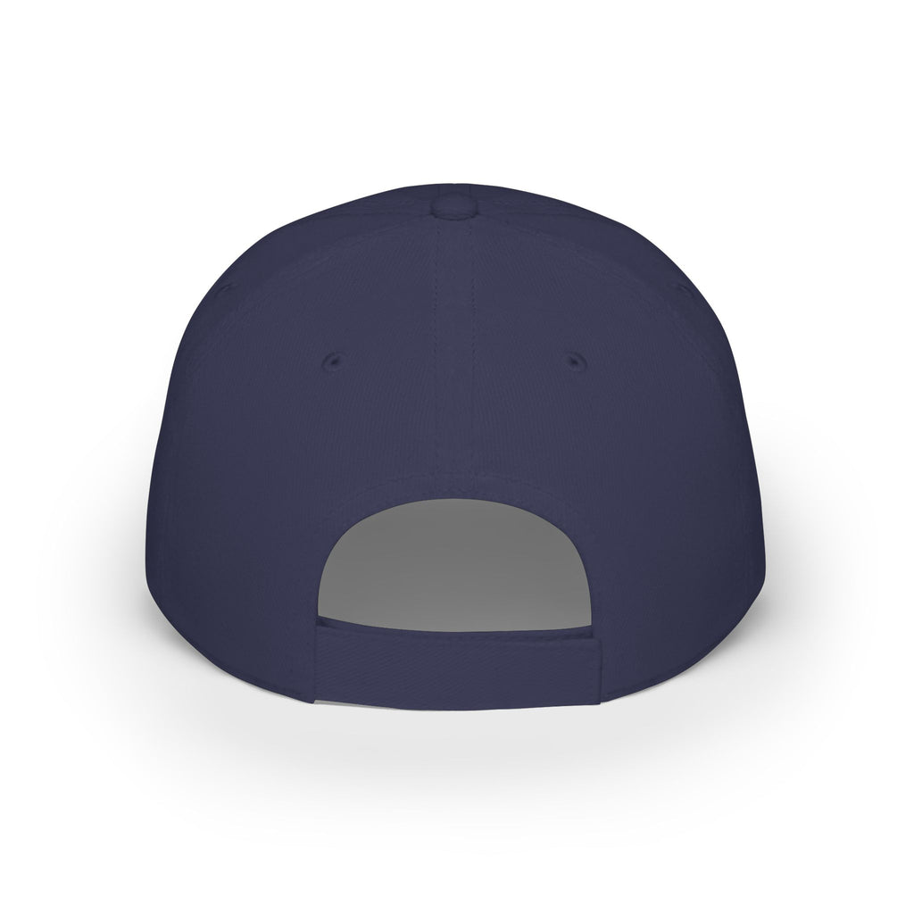 Chez Bippy Embroidered Baseball Cap