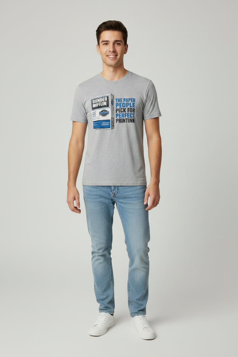 Perfect People Paper Tee