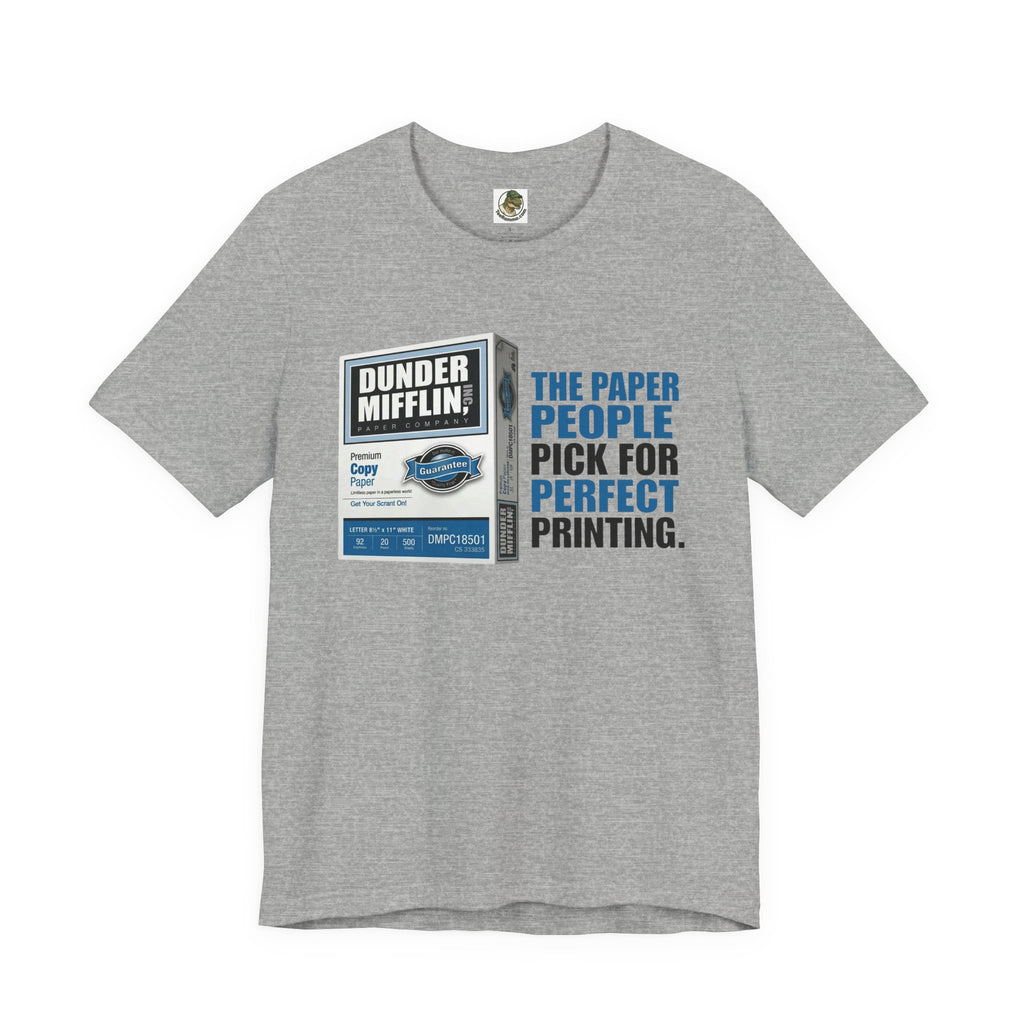 Perfect People Paper Tee