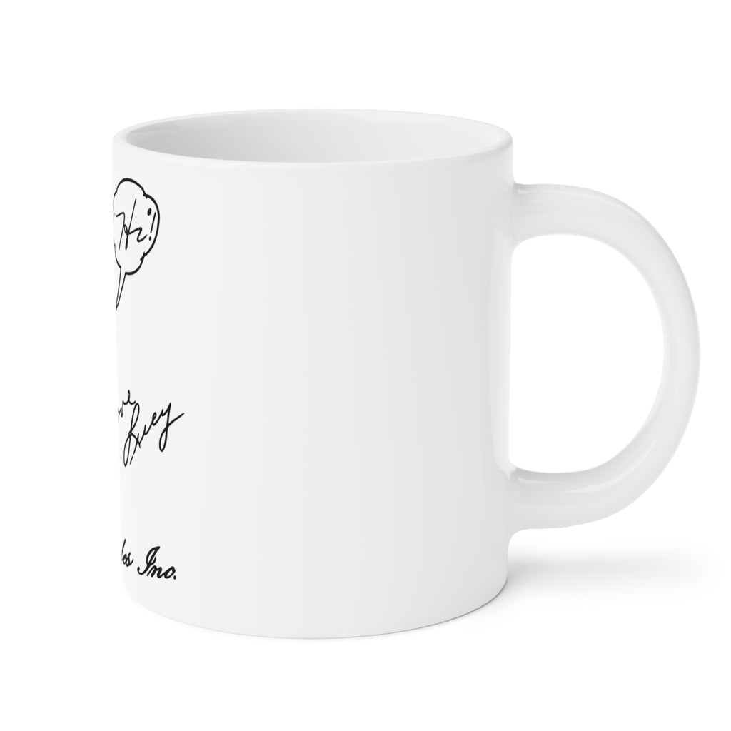 Vintage "Love, Lucy" 20-oz. Coffee Cup