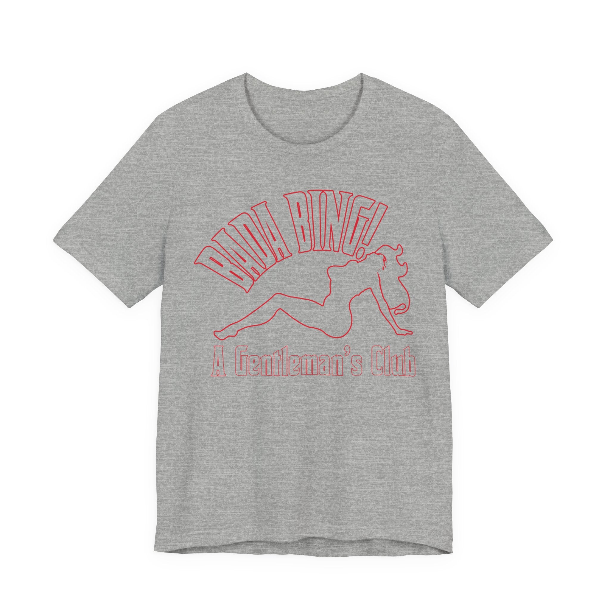 Bada Bing! Neon Tee