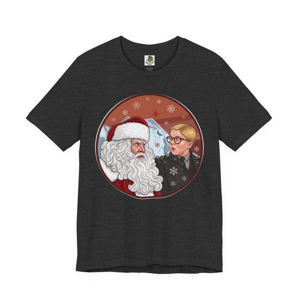 Ho! Ho! Ho! Christmas T-Shirt