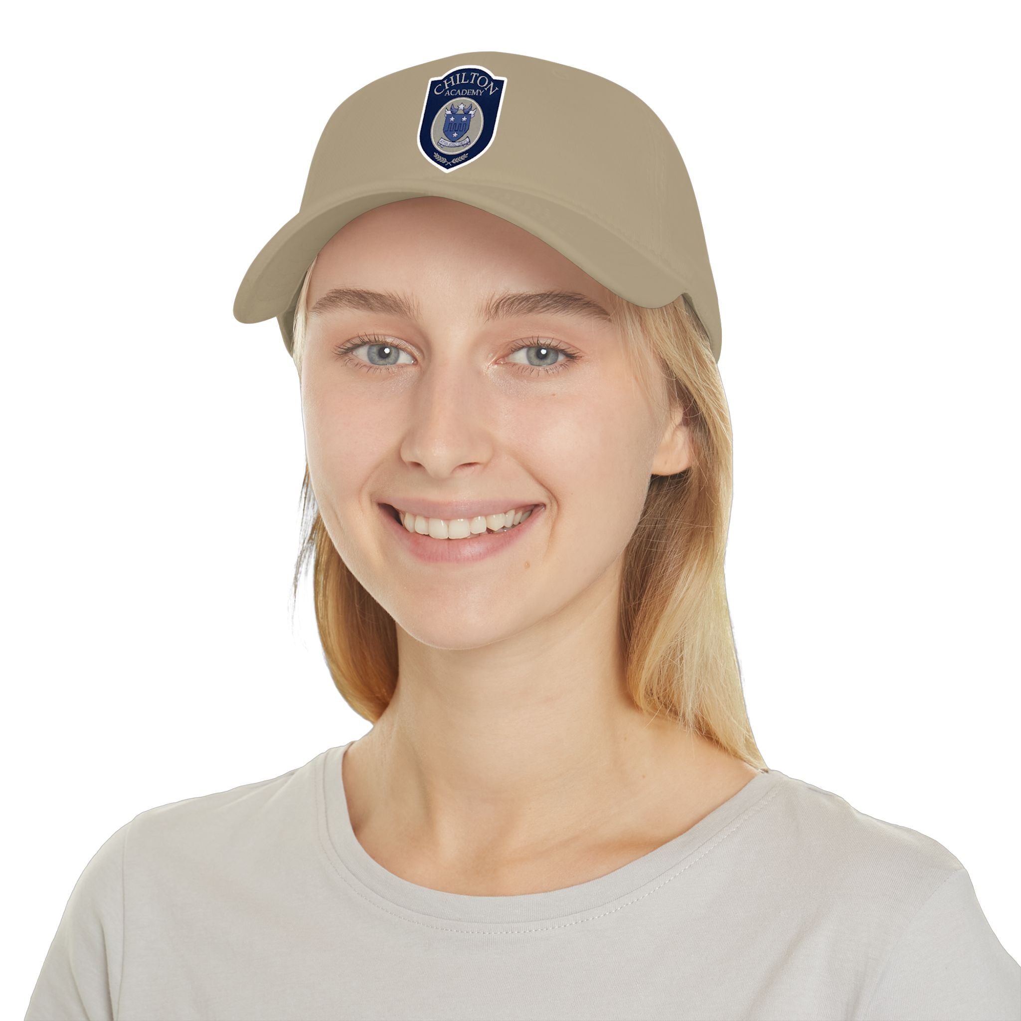 Academy Athletic Dept. Embroidered Baseball Cap