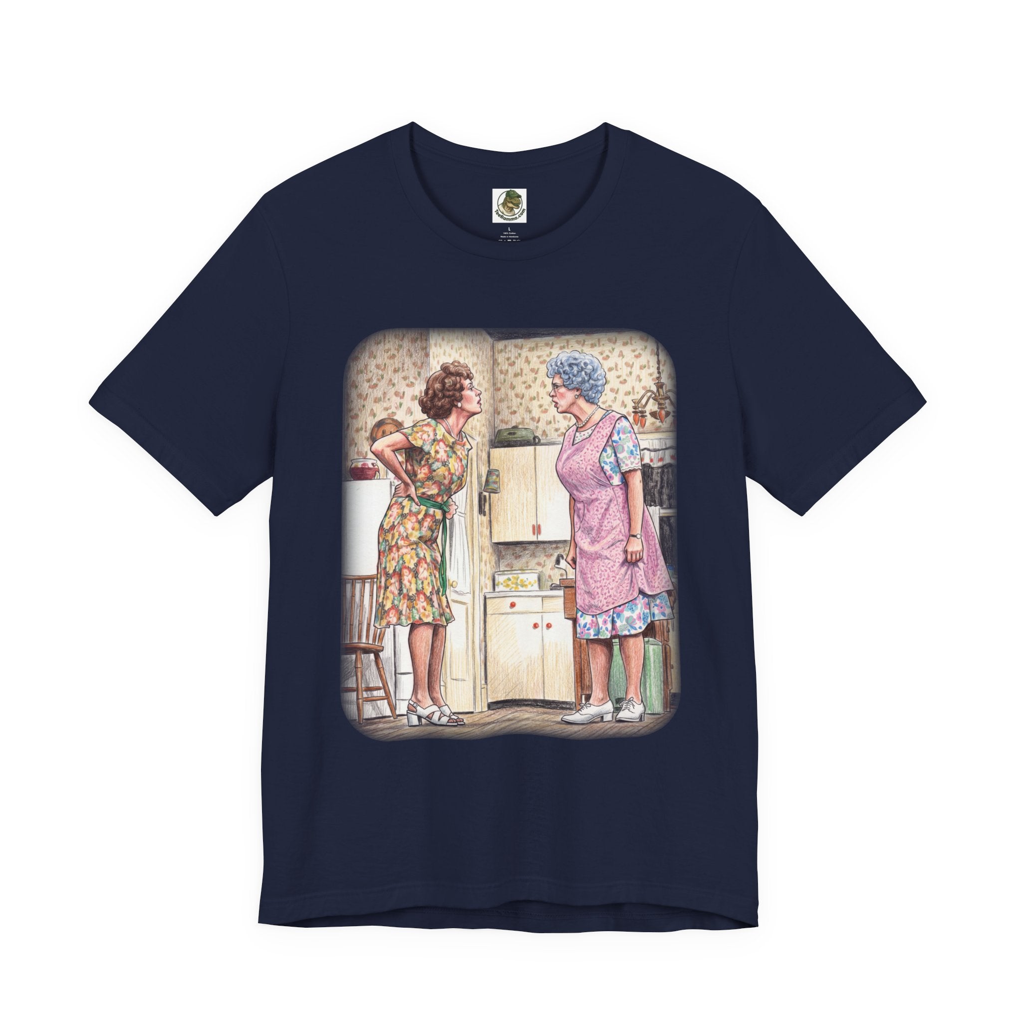 Mother & Daughter Tee