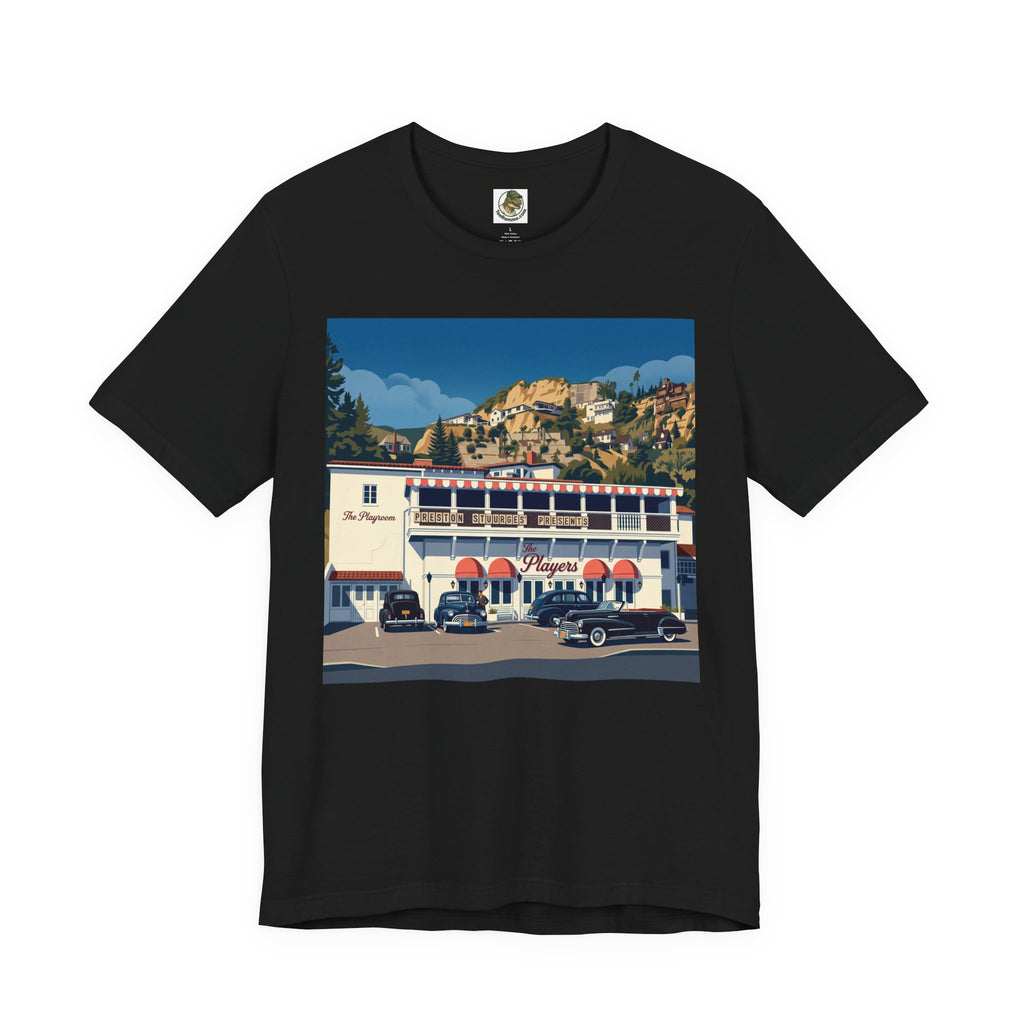 Vintage Players Club Tee