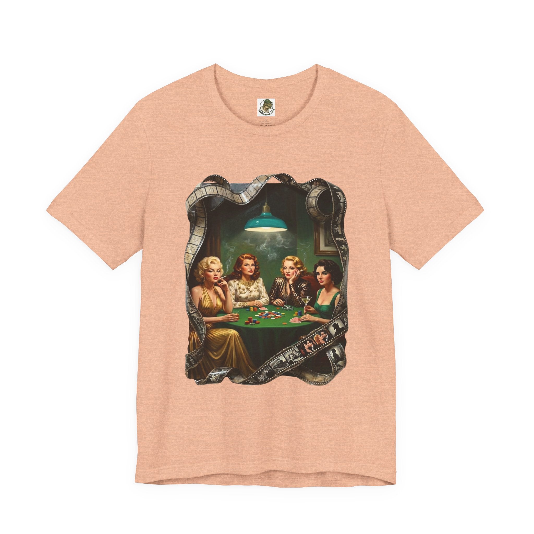 Ladies of the Silver Screen Tee