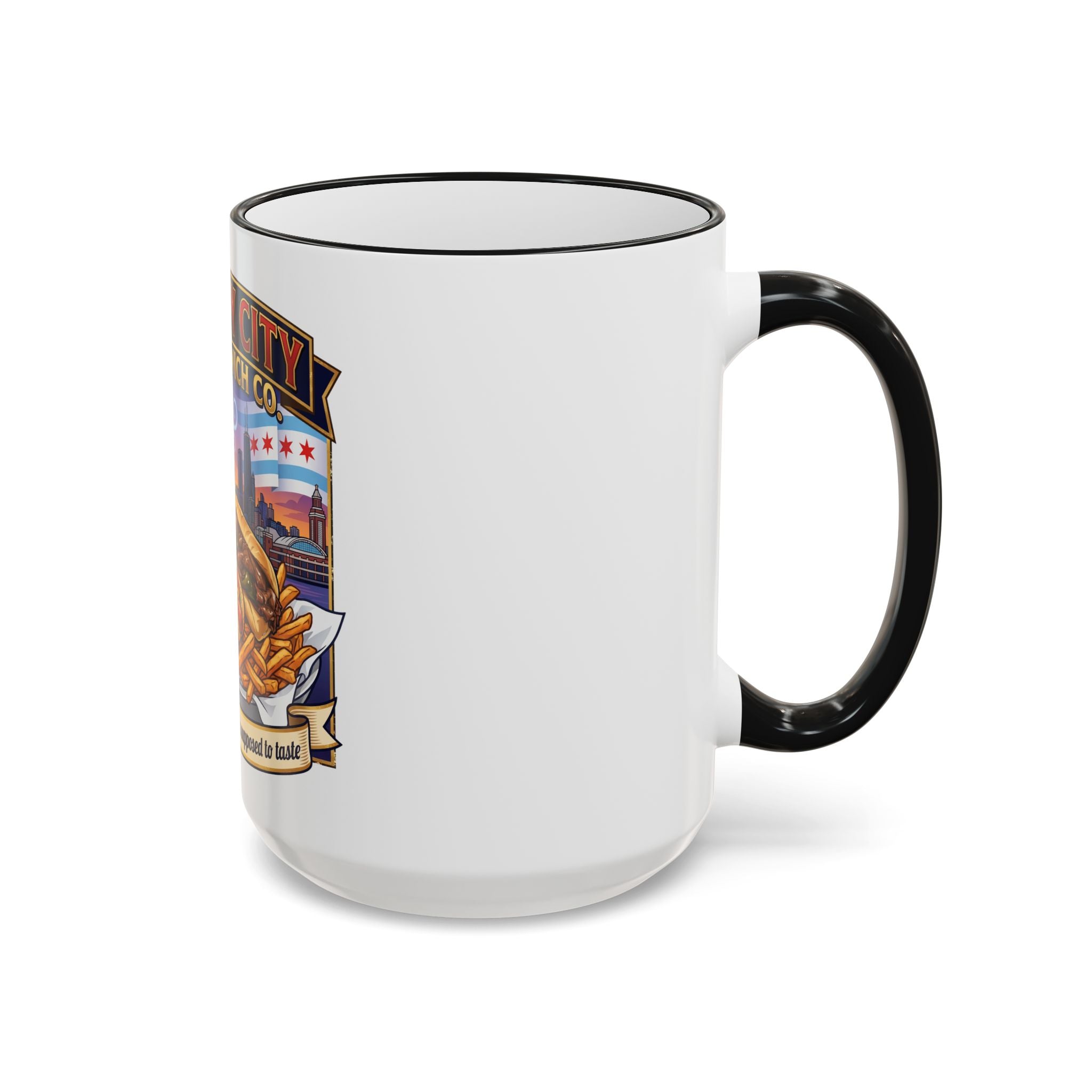 Windy City Sandwich Co. Mug (15oz)