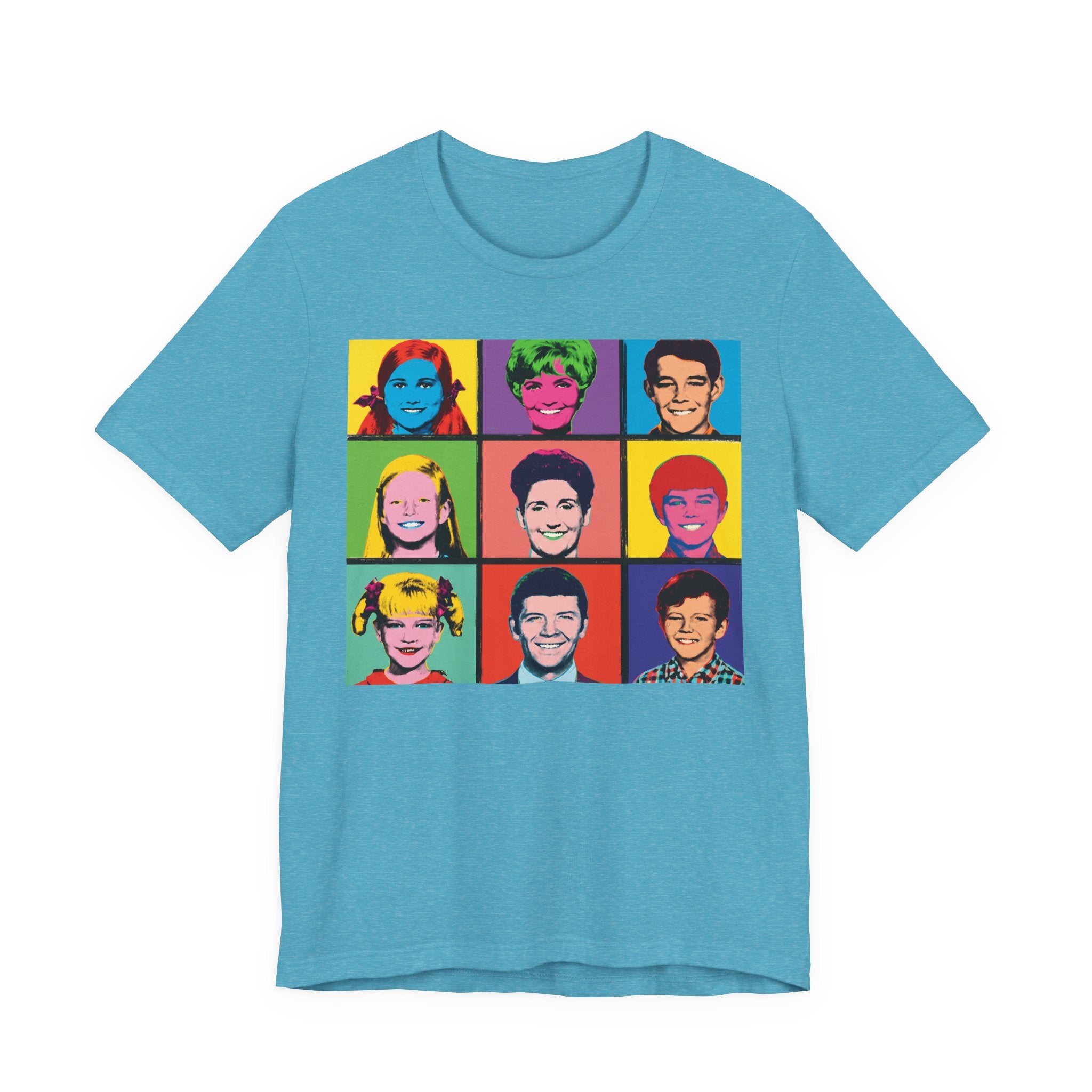 The Story of A Family Tee