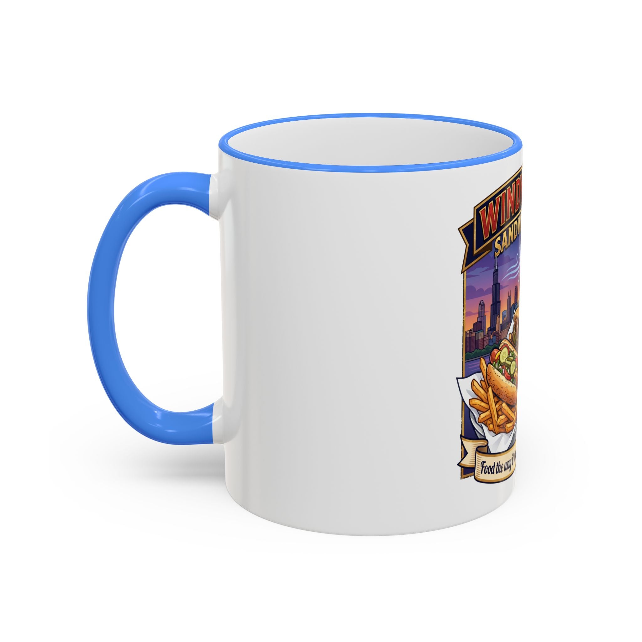 Windy City Sandwich Co. Mug (15oz)