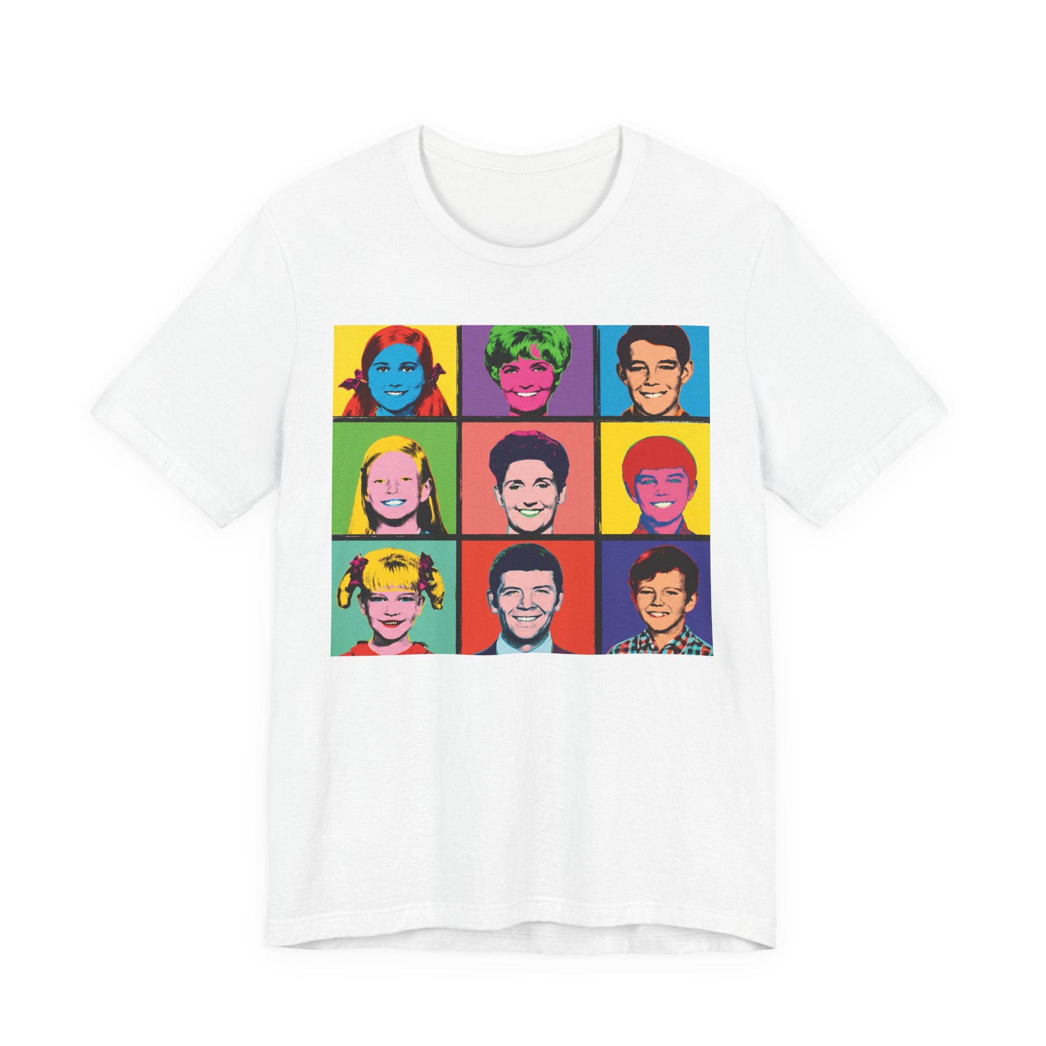 The Story of A Family Tee