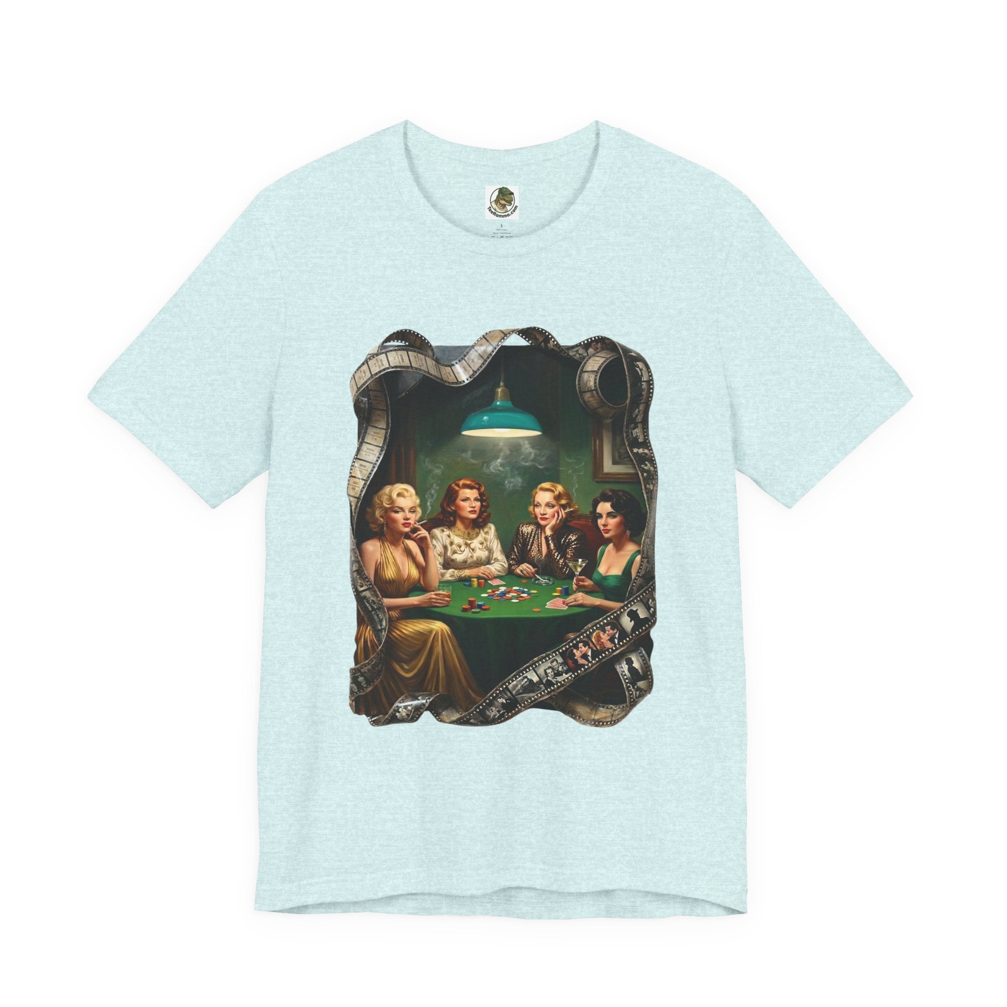 Ladies of the Silver Screen Tee