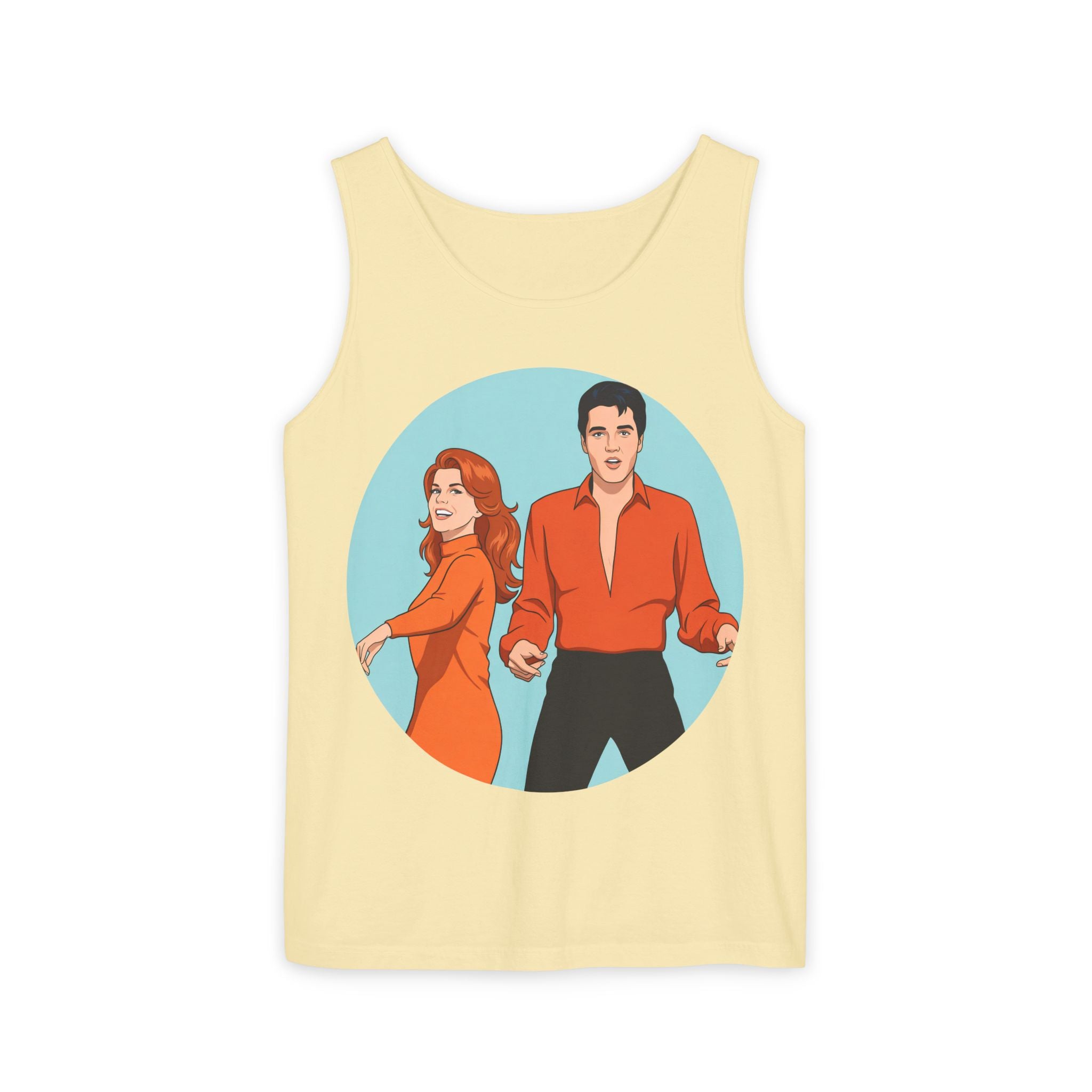 Unisex 'Viva Las Vegas' Tank Top