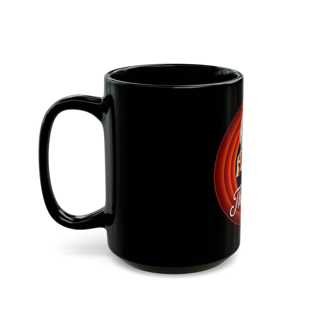 That's All Ceramic Coffee Cup (15oz)