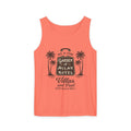 Vintage Garden of Allah Hotel Tank