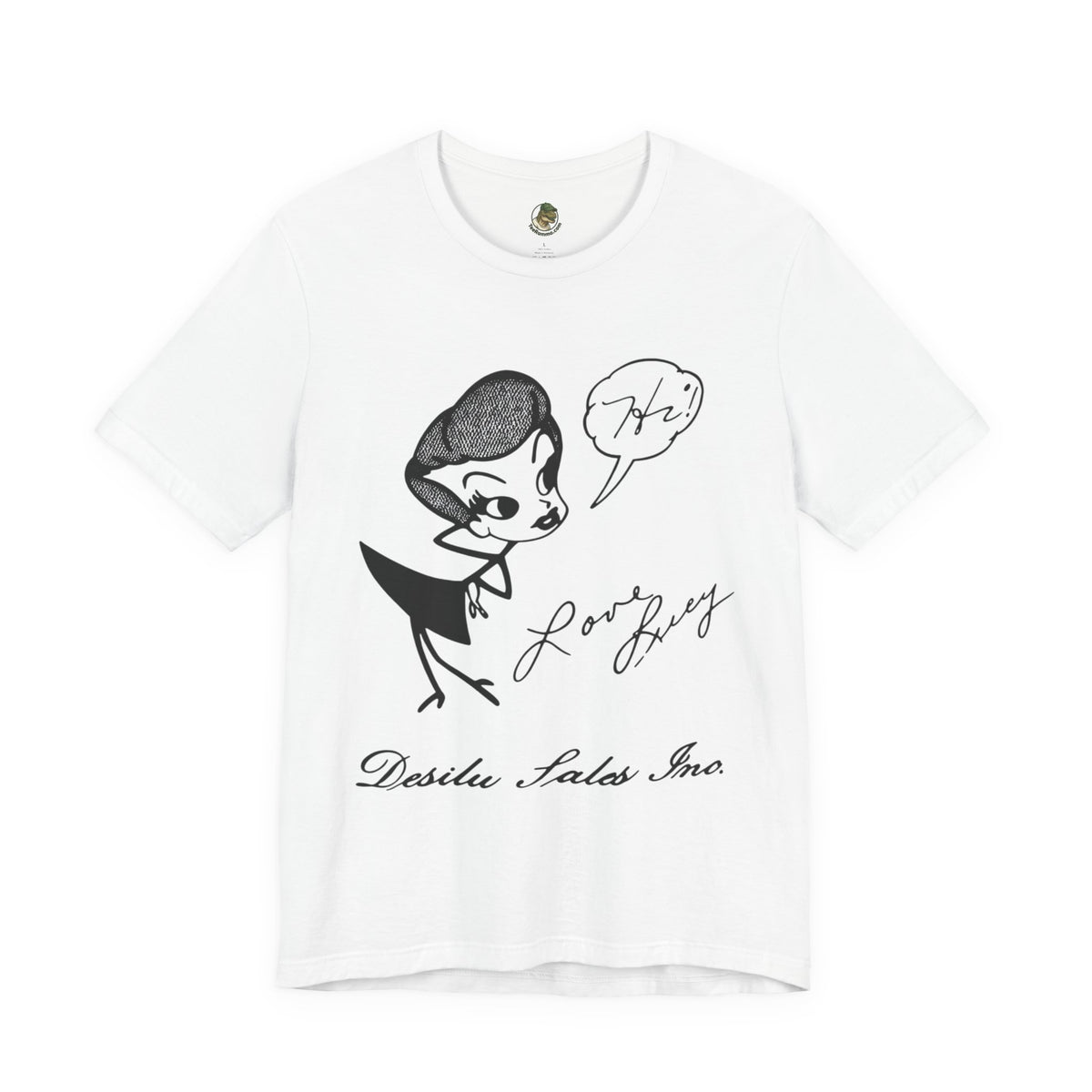 Vintage "Love Lucy" Tee