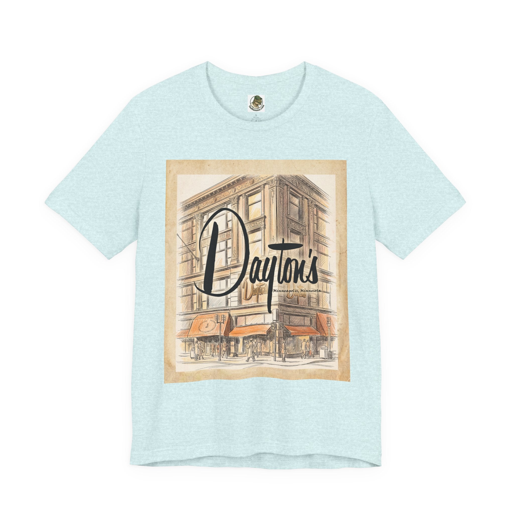Unisex 'Dayton’s Department Store' Vintage Advertisement T-Shirt