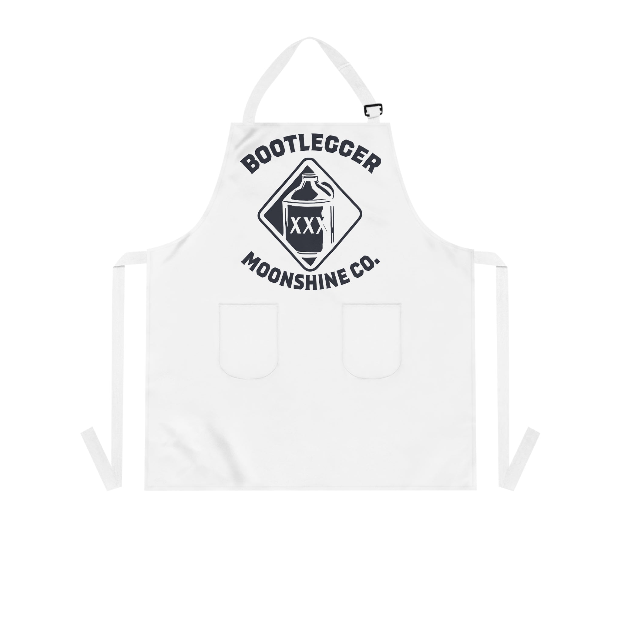 Bootlegger Moonshine Co. Apron