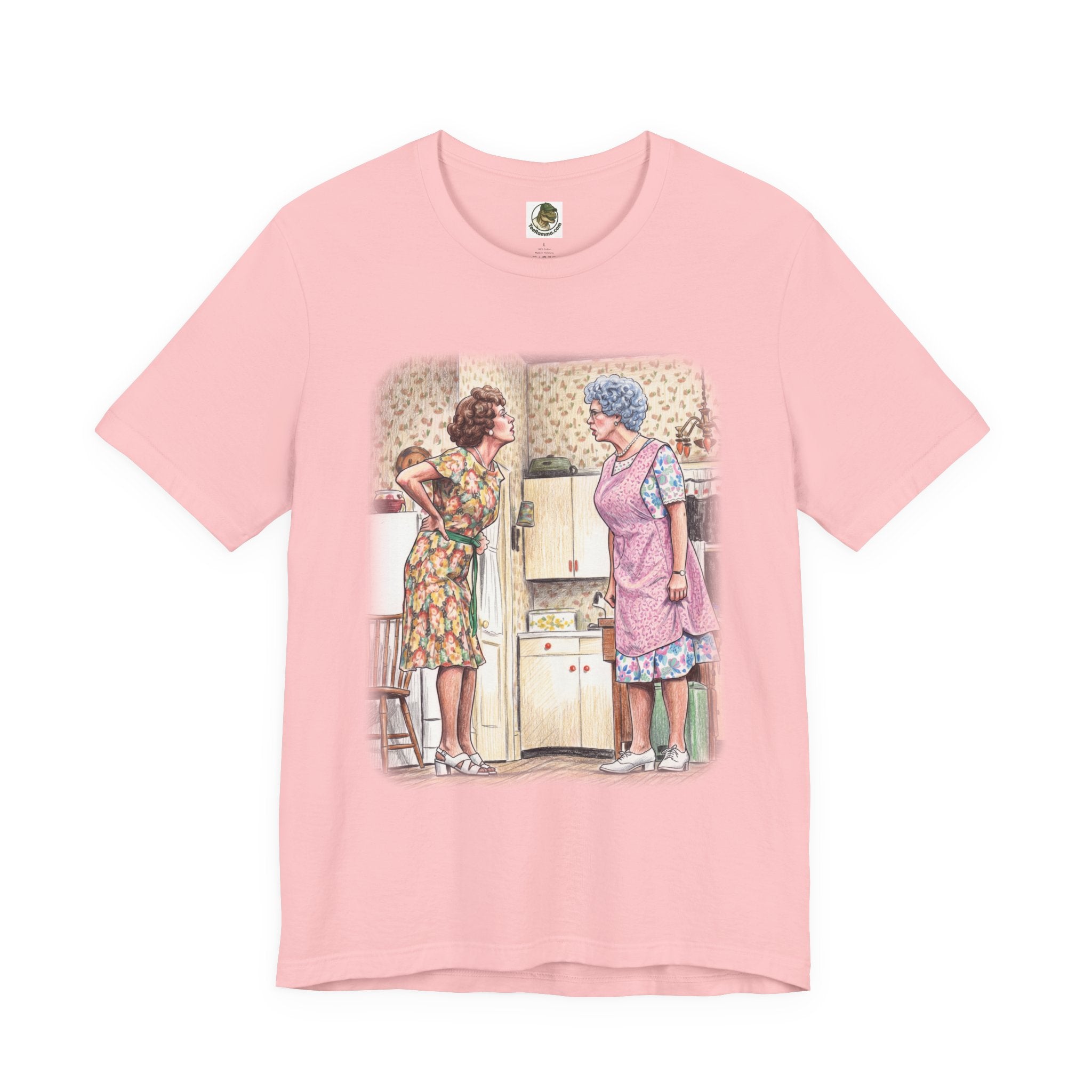 Mother & Daughter Tee