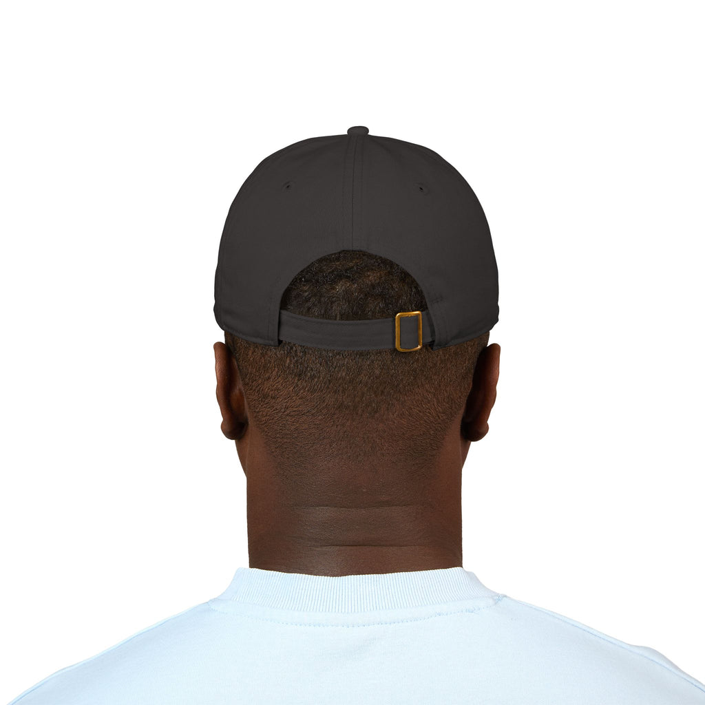 Chez Bippy Embroidered Baseball Cap