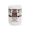 Vintage Garden of Allah Hotel Ceramic Mug (15oz)