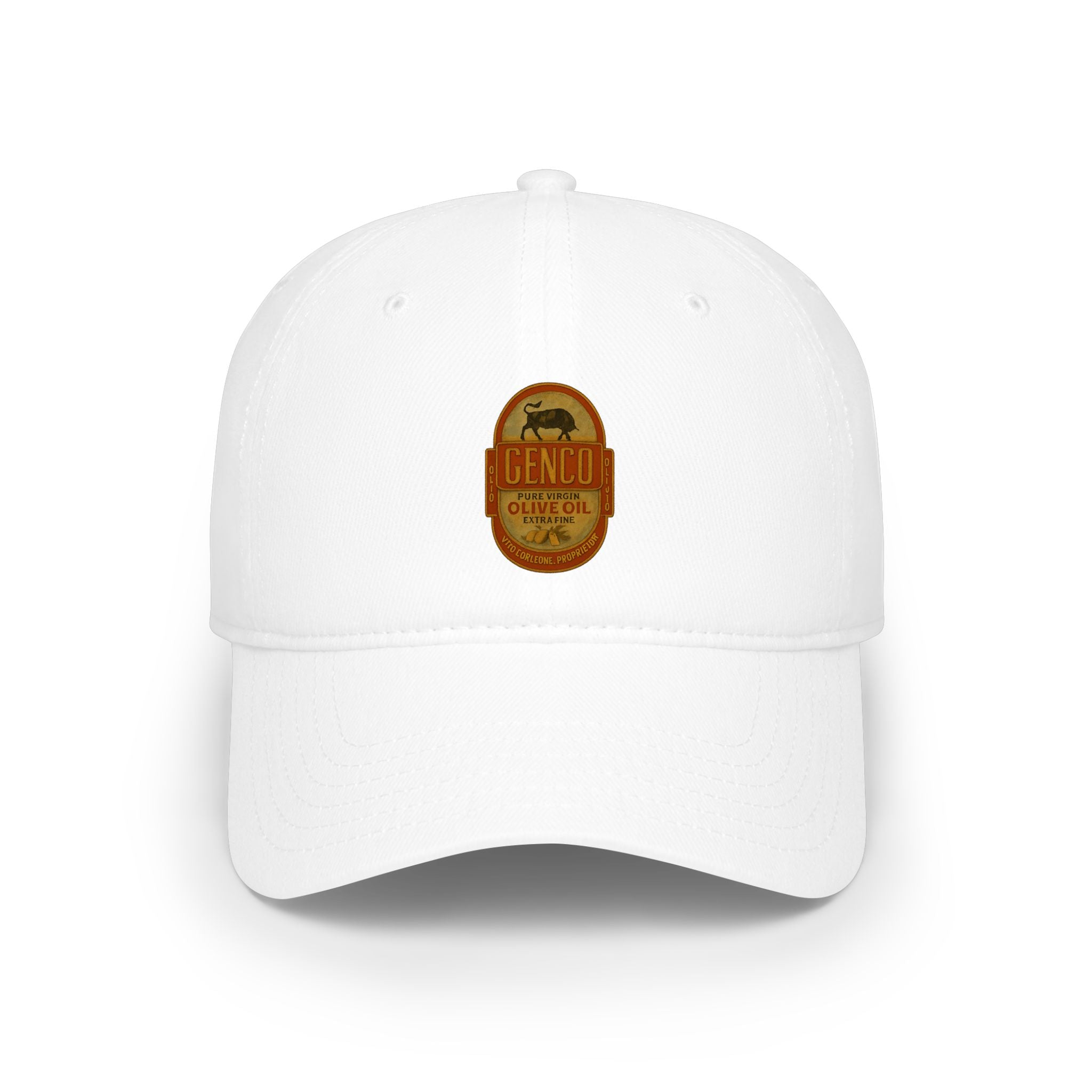 Genco Olive Oil Baseball Cap