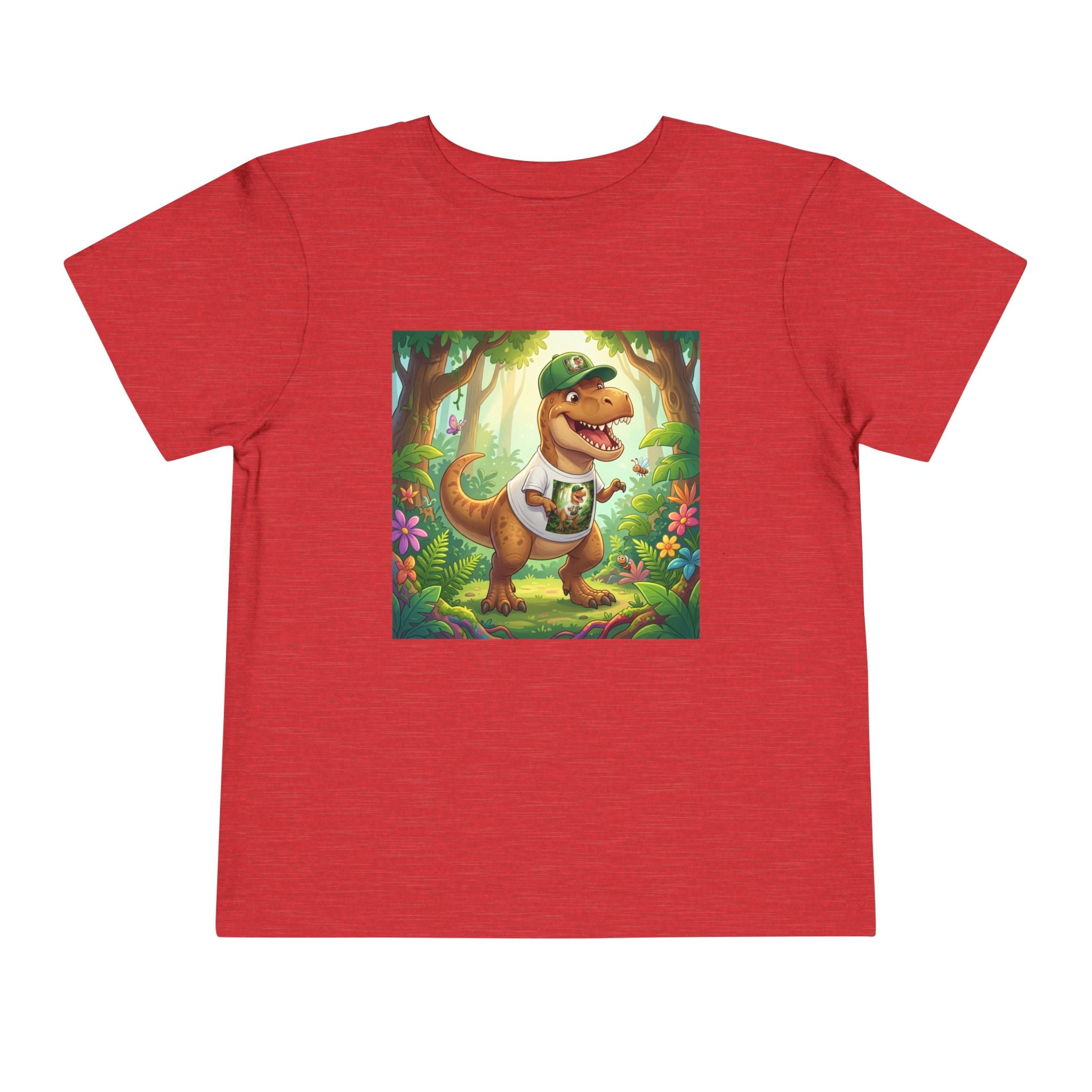 Ernest T. Rex Toddler Tee