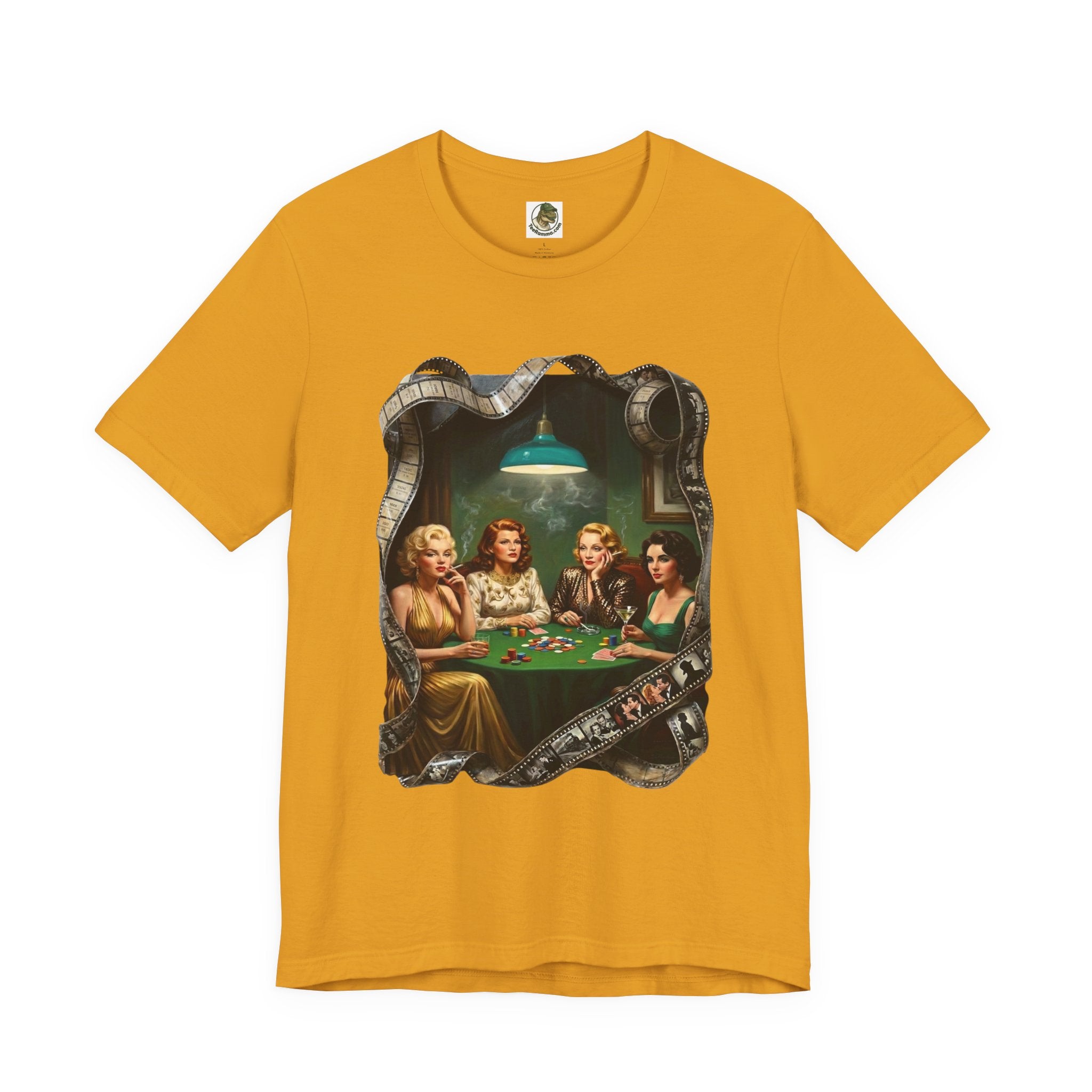 Ladies of the Silver Screen Tee