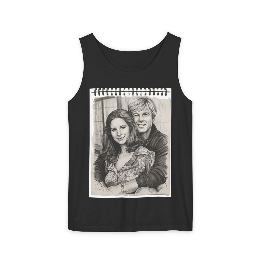 Memories Sketchbook Tank