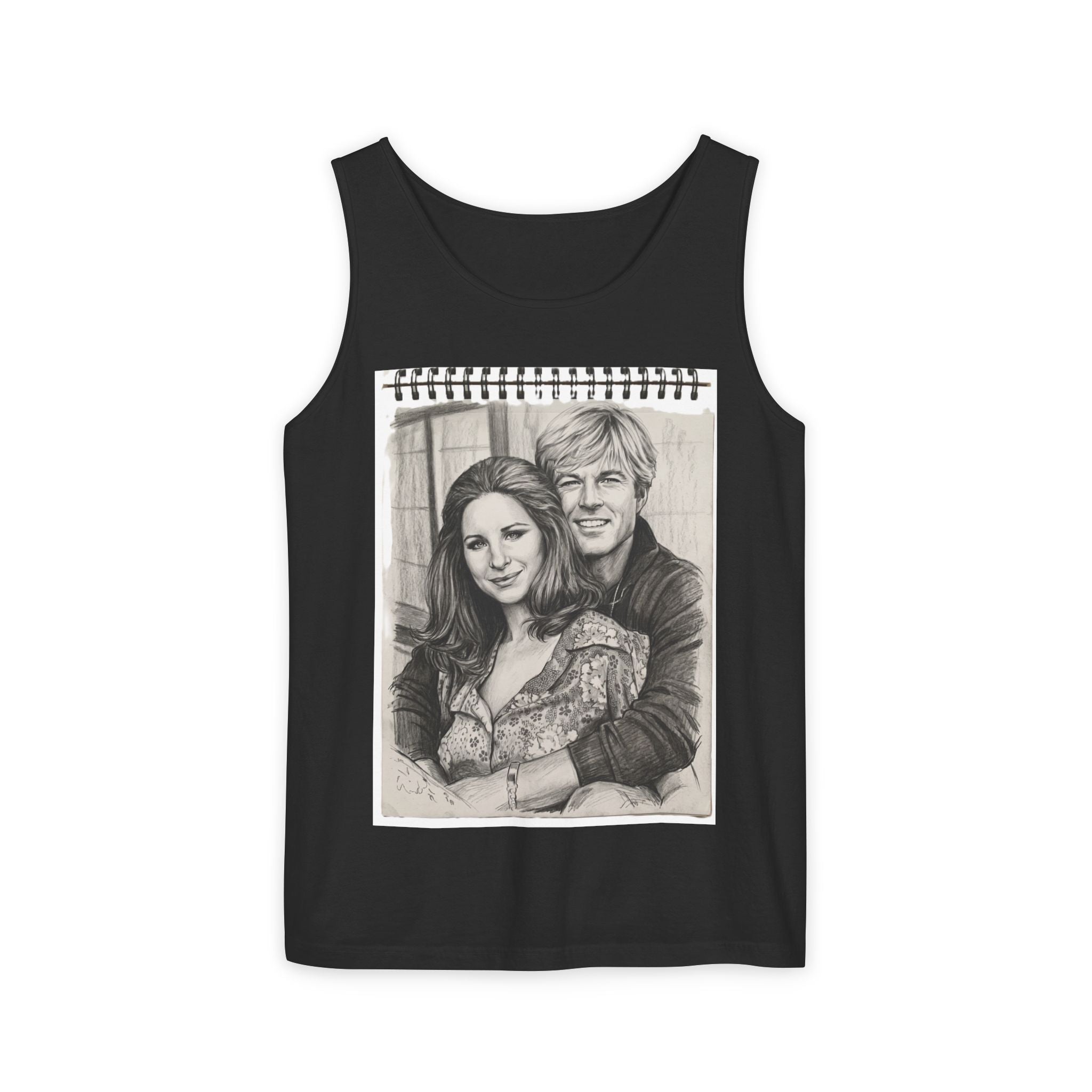 Memories Sketchbook Tank
