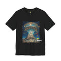 Unisex Retro Spaceship T-Shirt