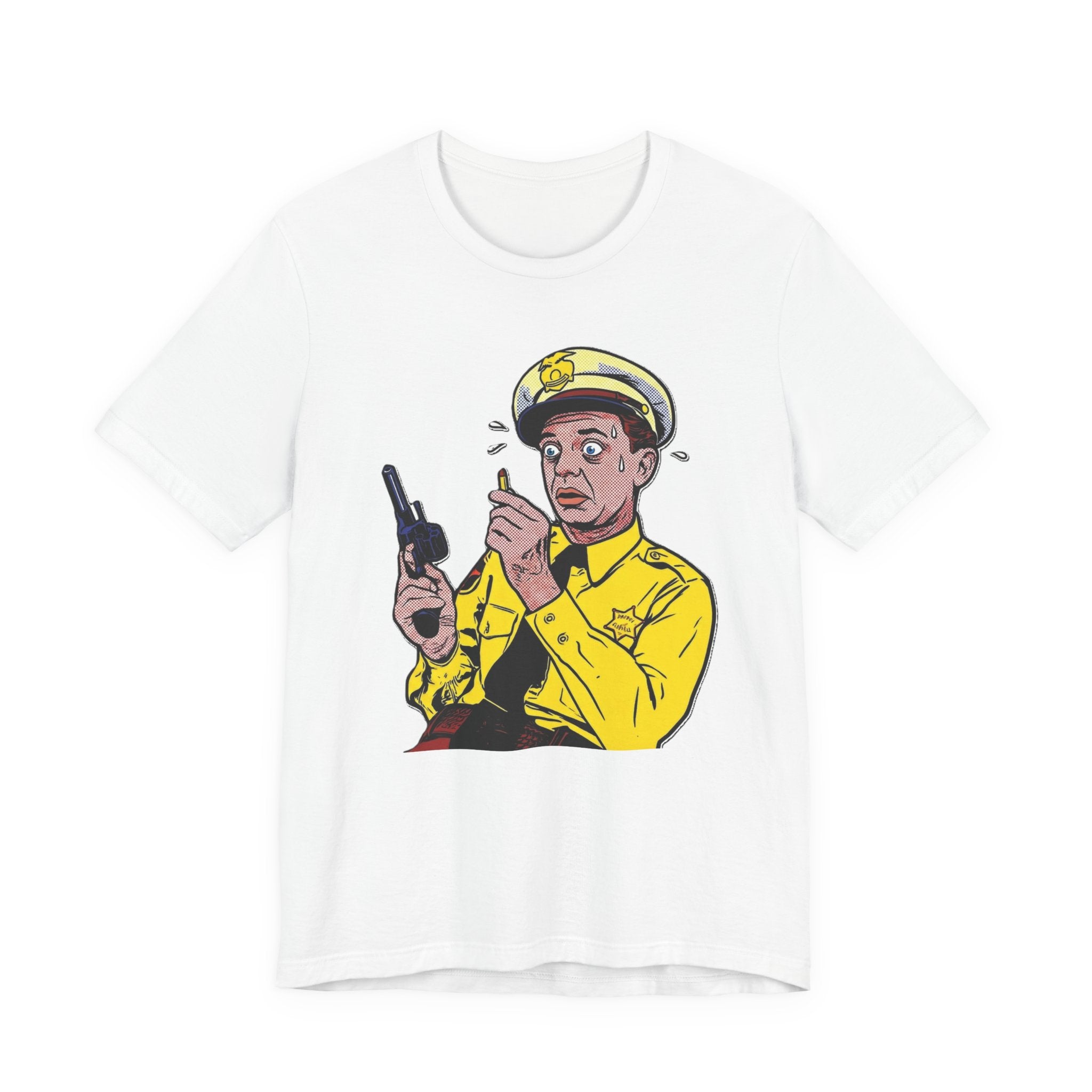 Deputy Blunder Tee