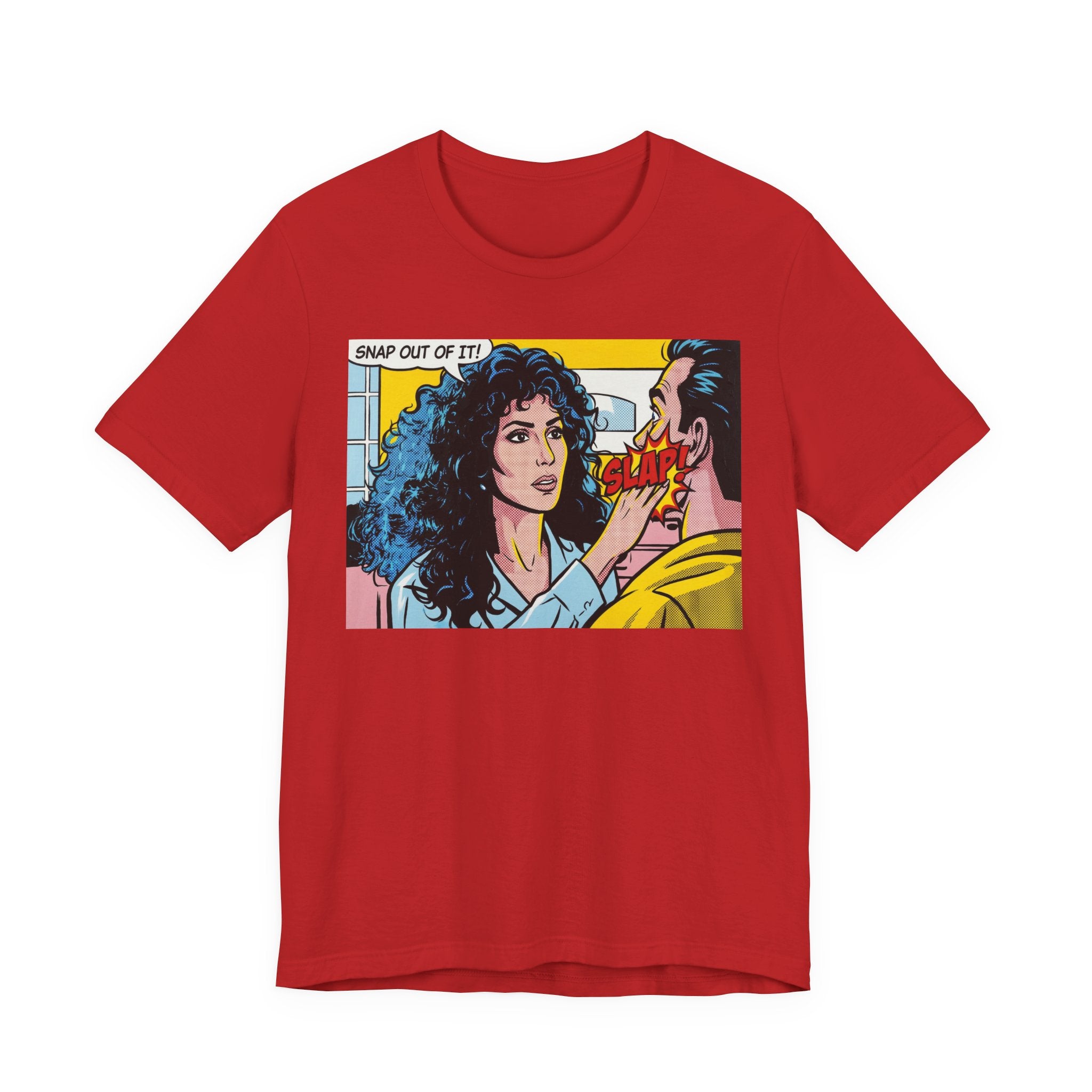 Snap Out Of It! Tee