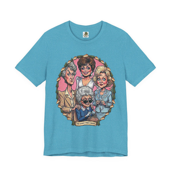 Shady Pines Squad Tee