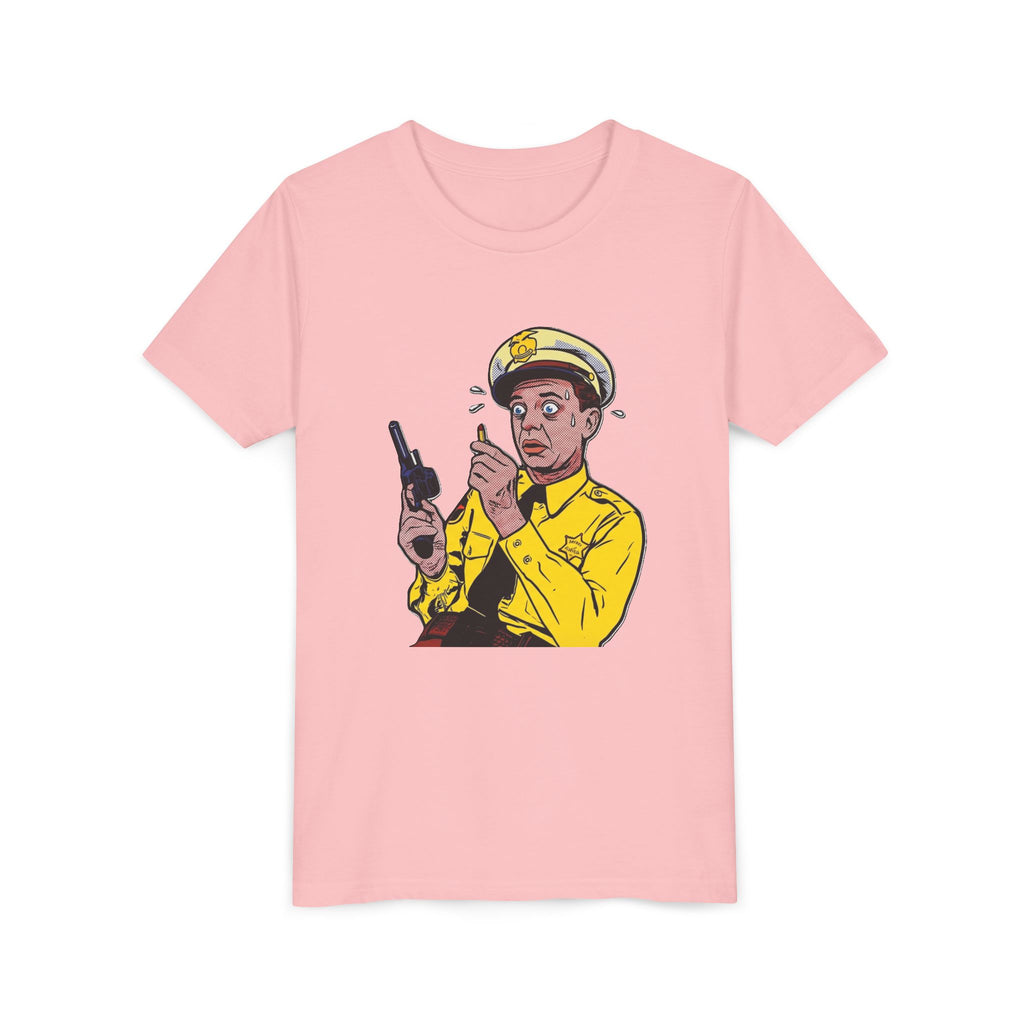 Deputy Blunder Youth Tee