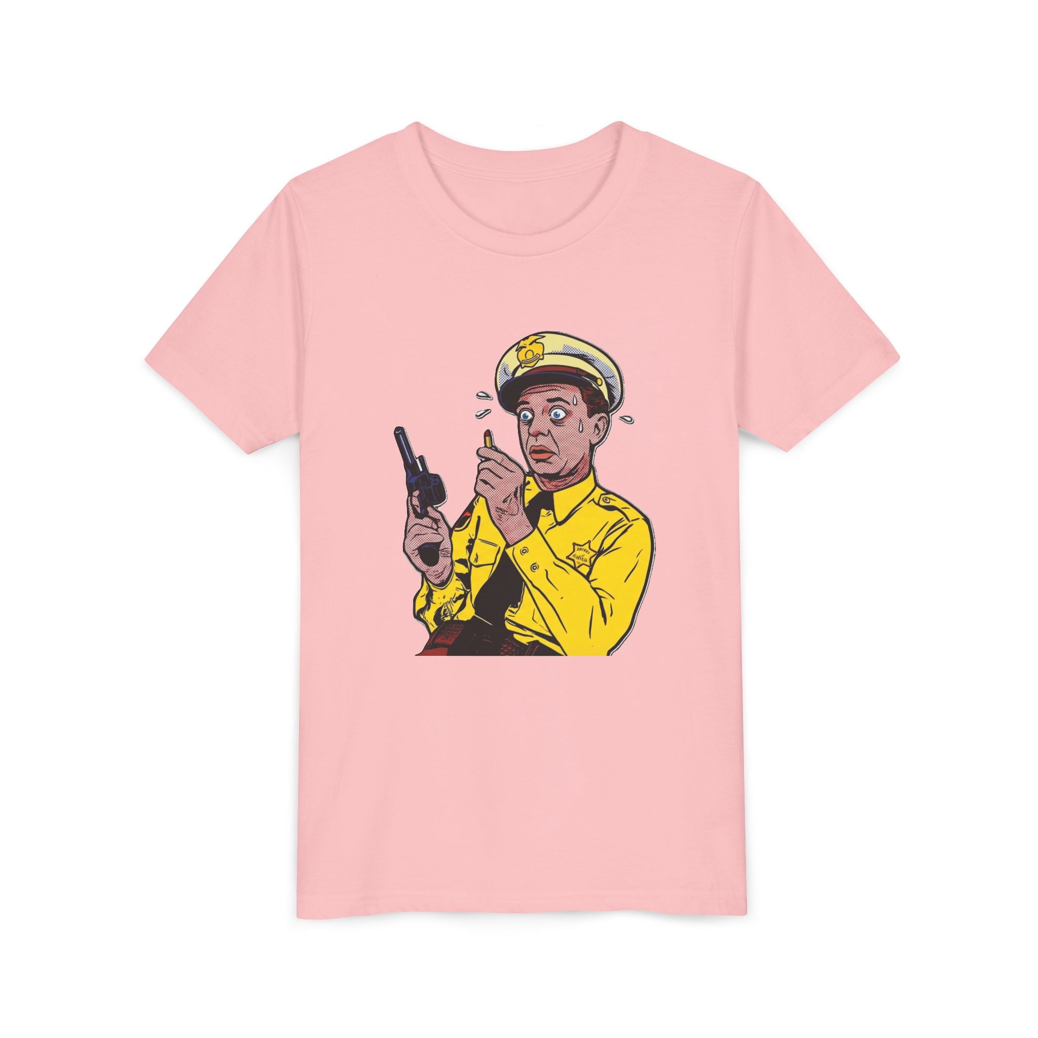 Deputy Blunder Youth Tee