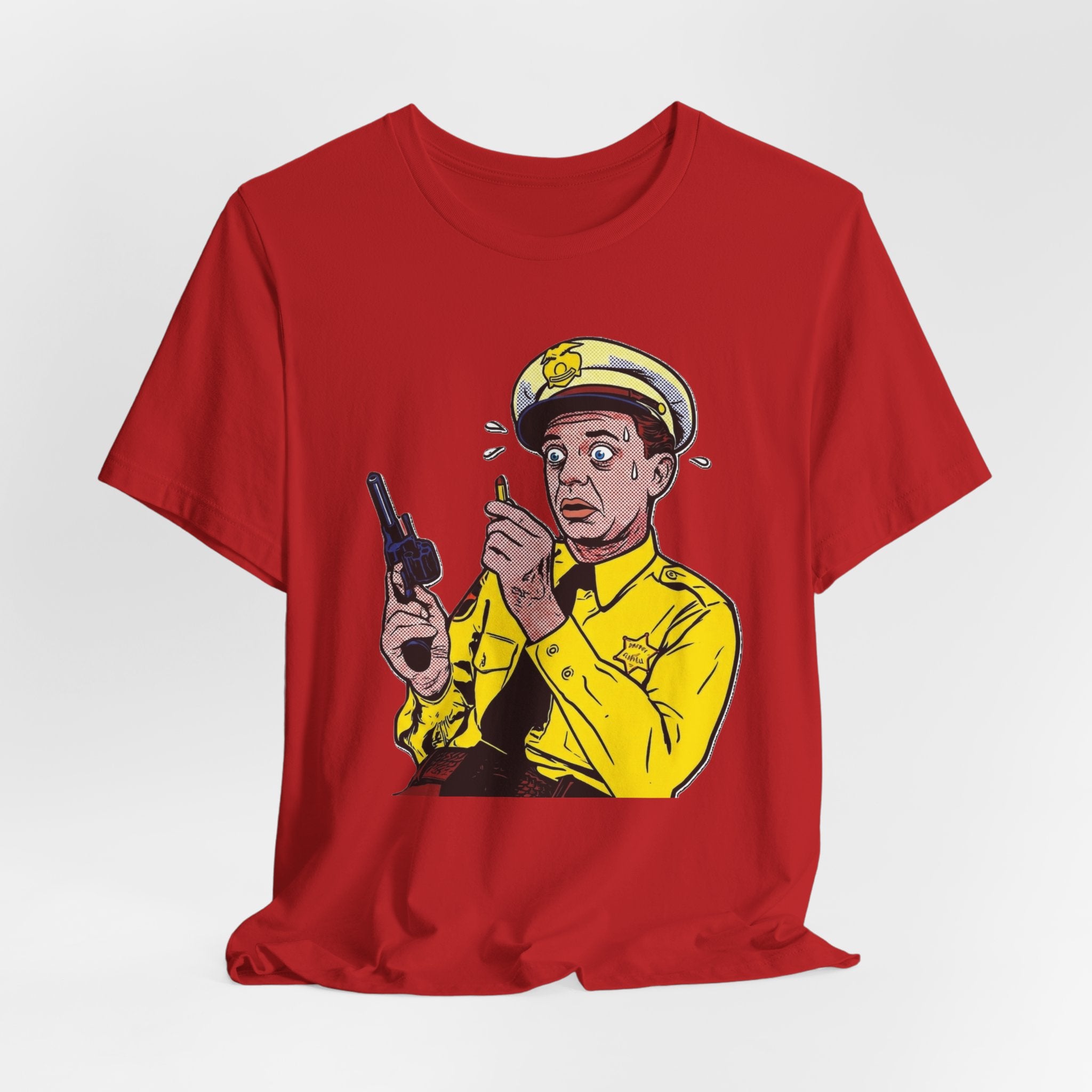 Deputy Blunder Tee