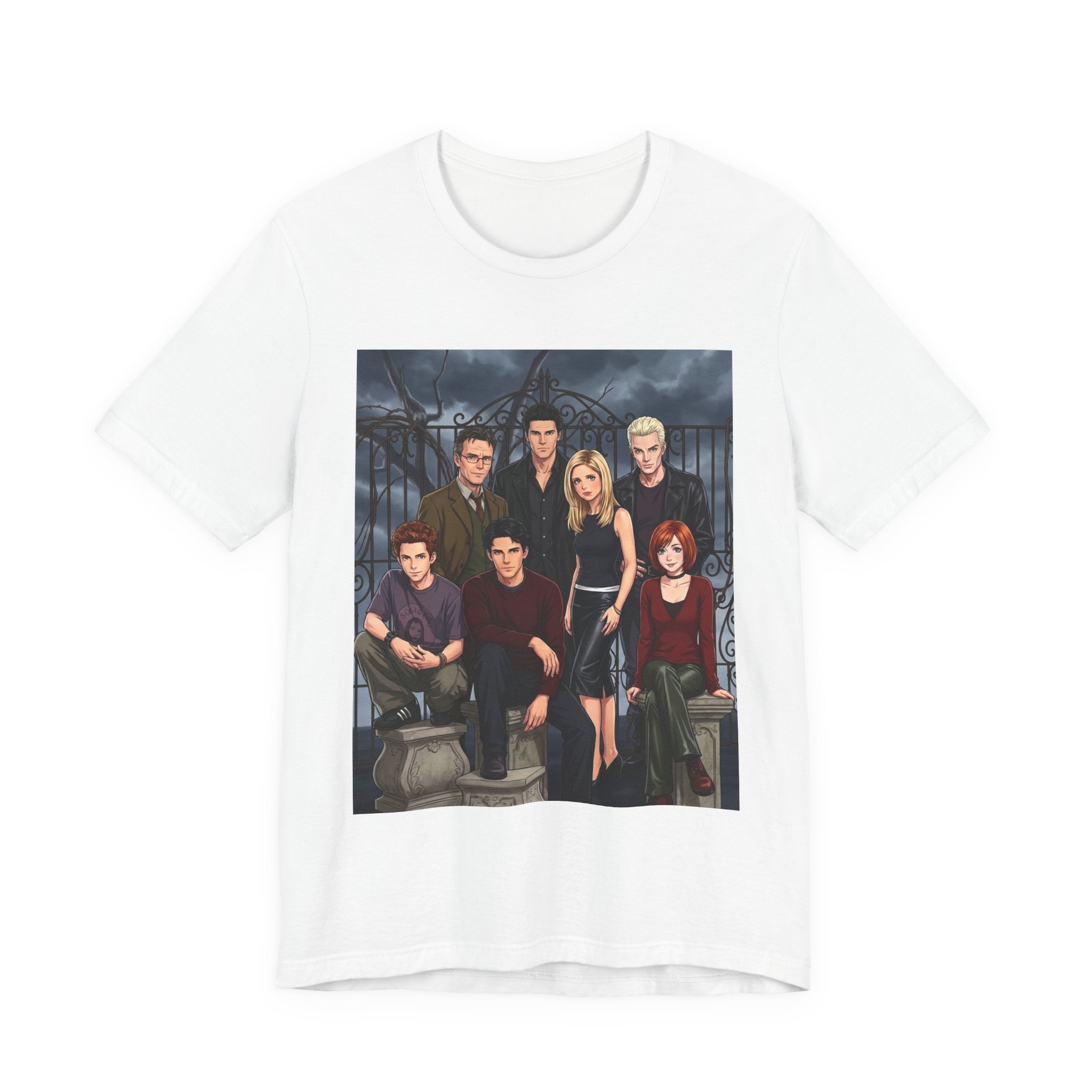 Slay, Queen Tee