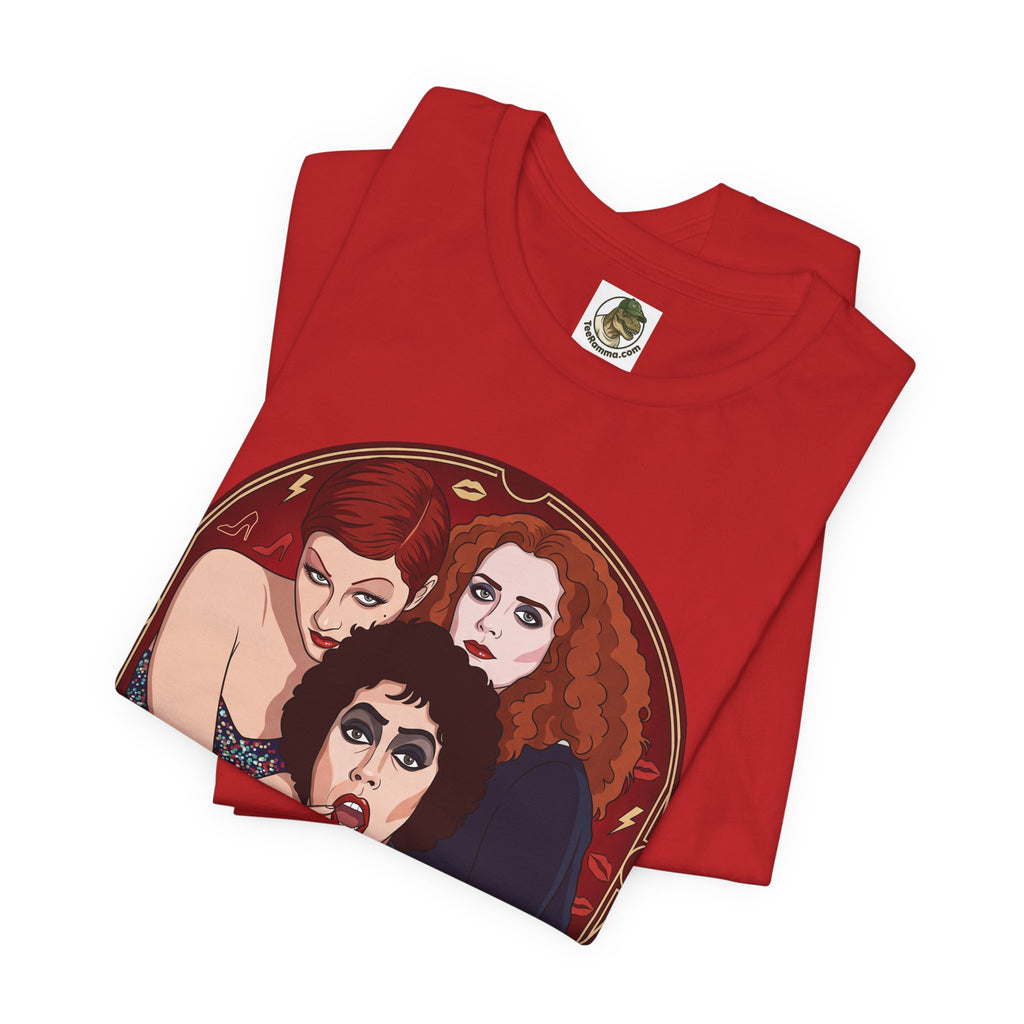 Unisex Antici-pation Cotton T-Shirt