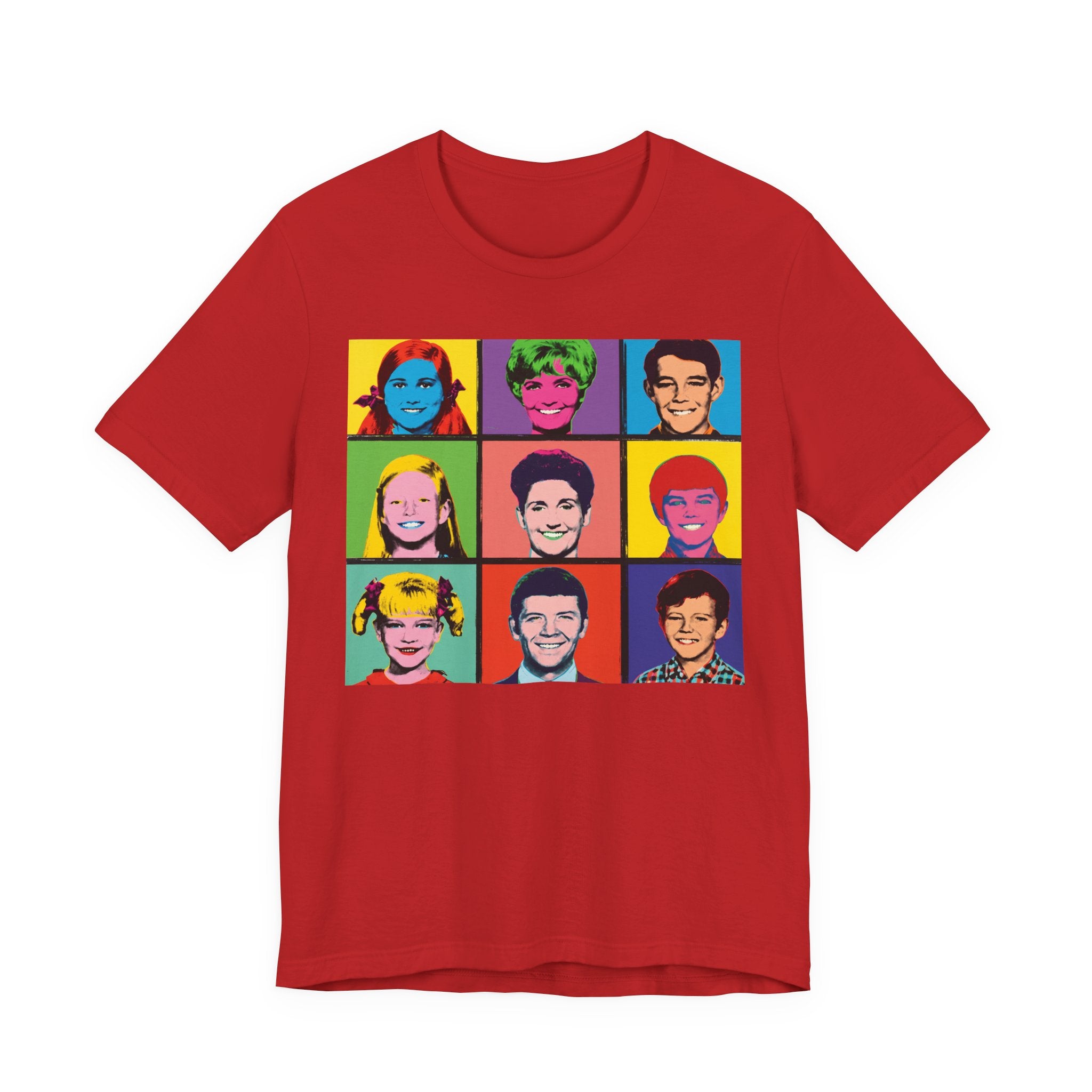 The Story of A Family Tee