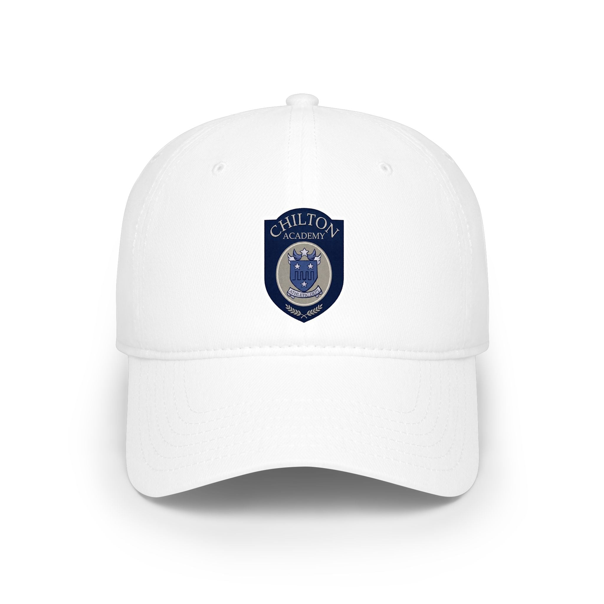 Academy Athletic Dept. Embroidered Baseball Cap
