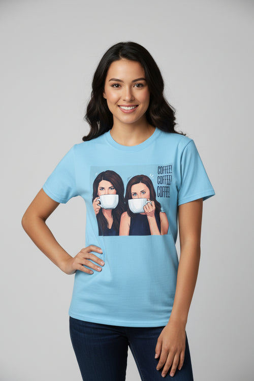 Coffee! Coffee! Coffee! Tee