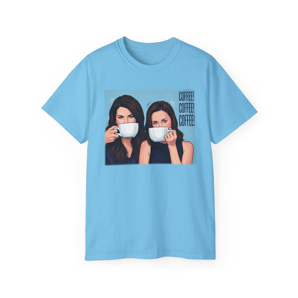 Coffee! Coffee! Coffee! Tee