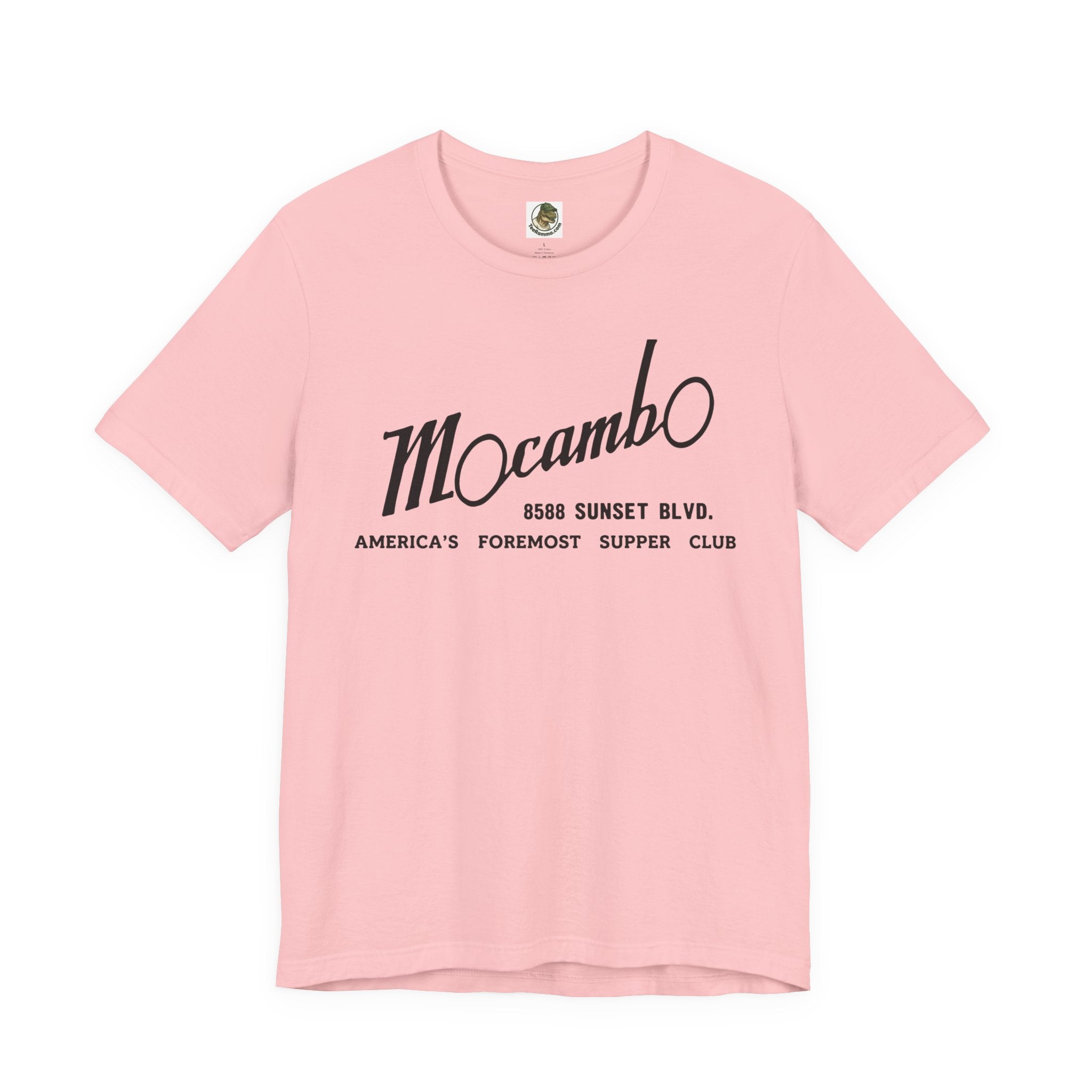 Vintage Mocambo Supper Club Tee
