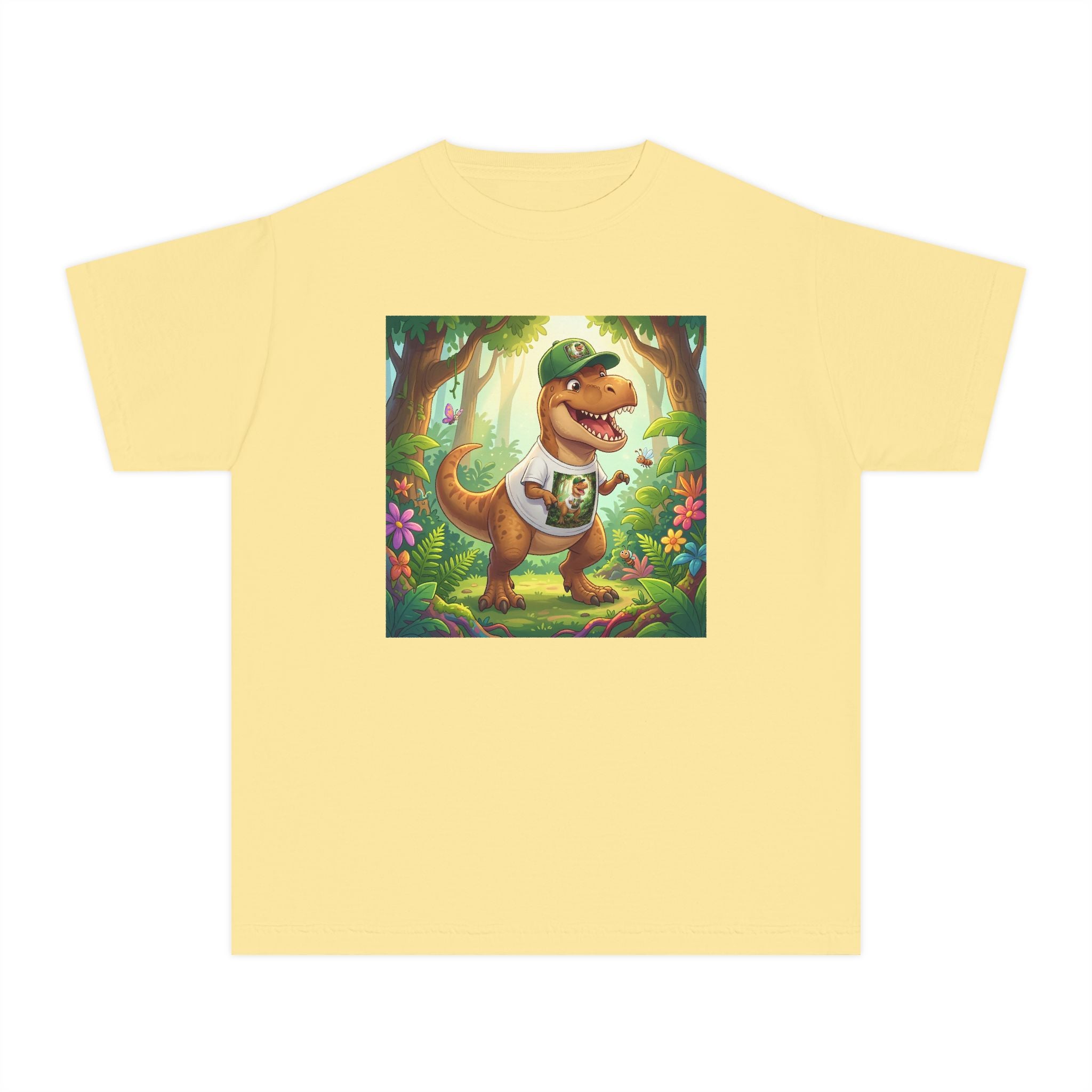 Ernest T. Rex Youth Tee
