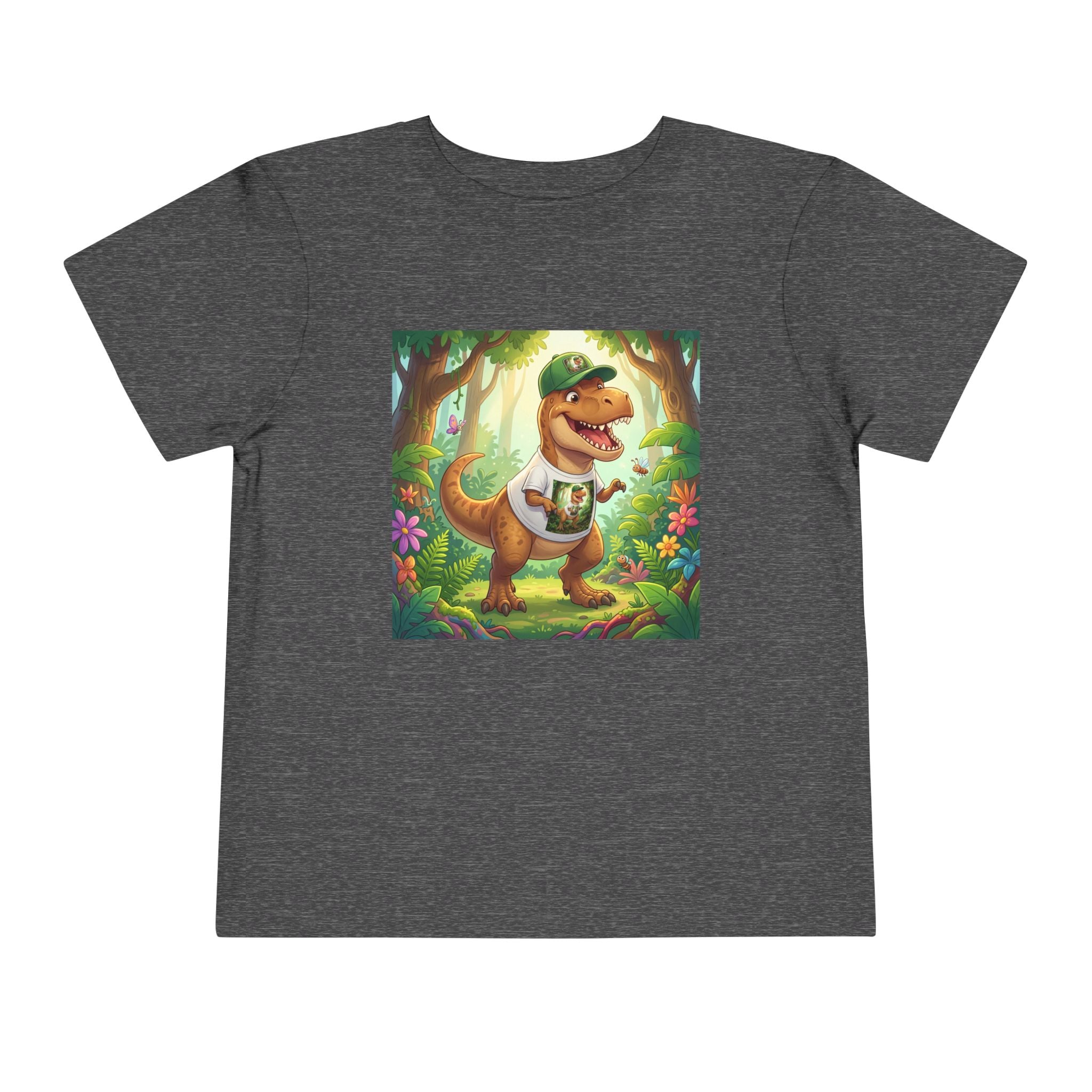 Ernest T. Rex Toddler Tee