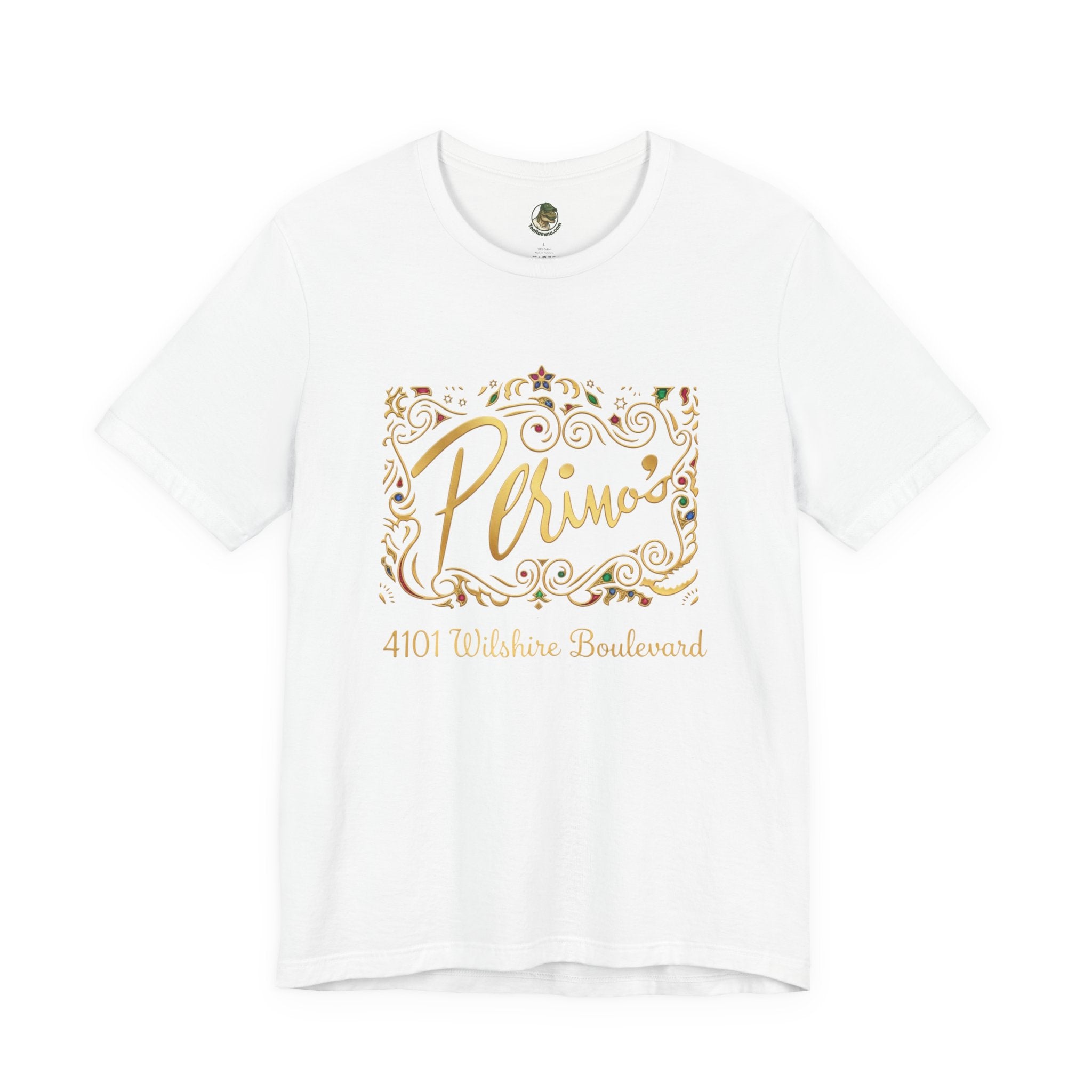 Vintage Perino's Restaurant Tee