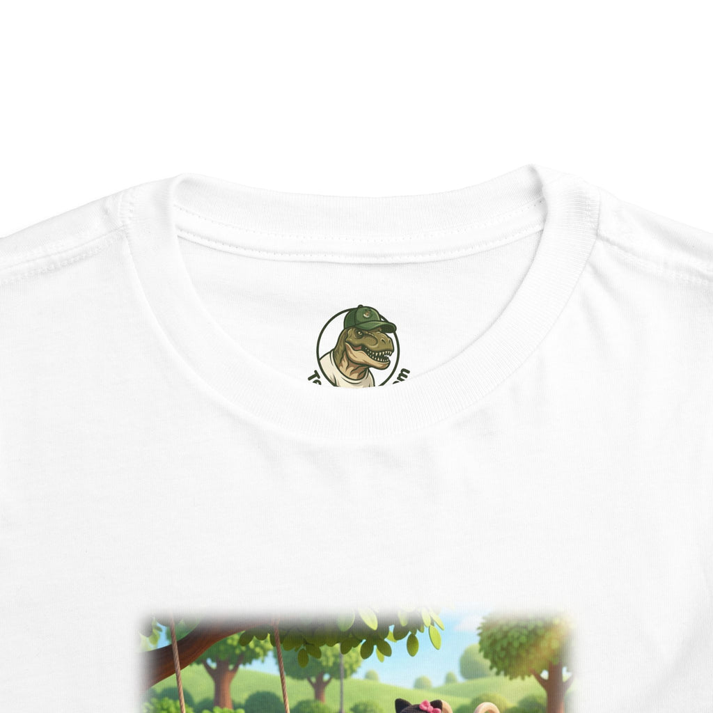 Kitty! Kitty! Kitty! Toddler Tee