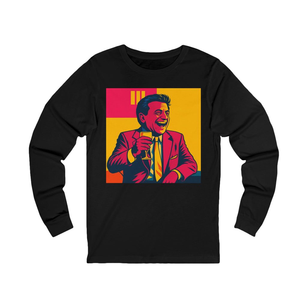 Funny How? Long Sleeve Tee