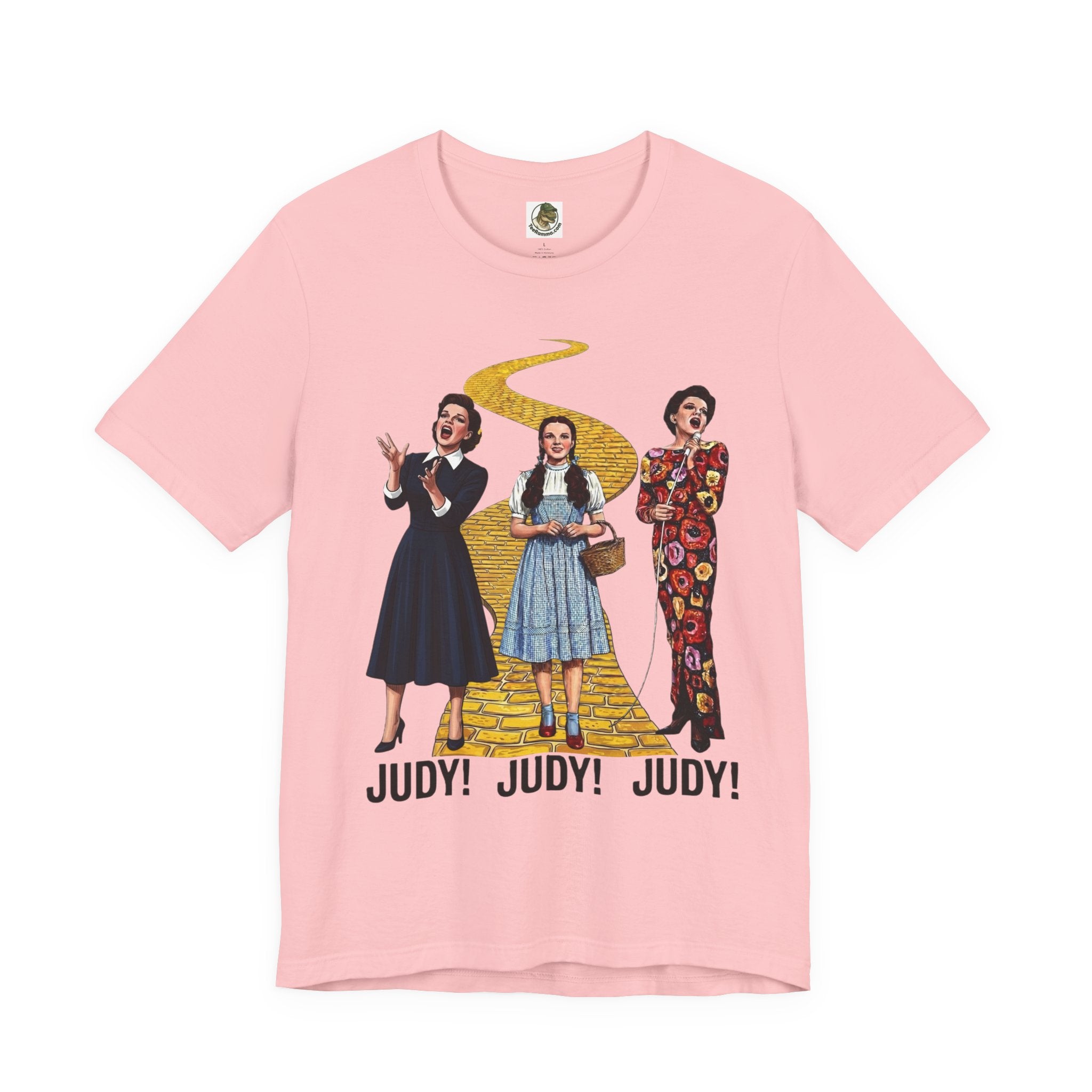 Judy! Judy! Judy!' Tribute Tee